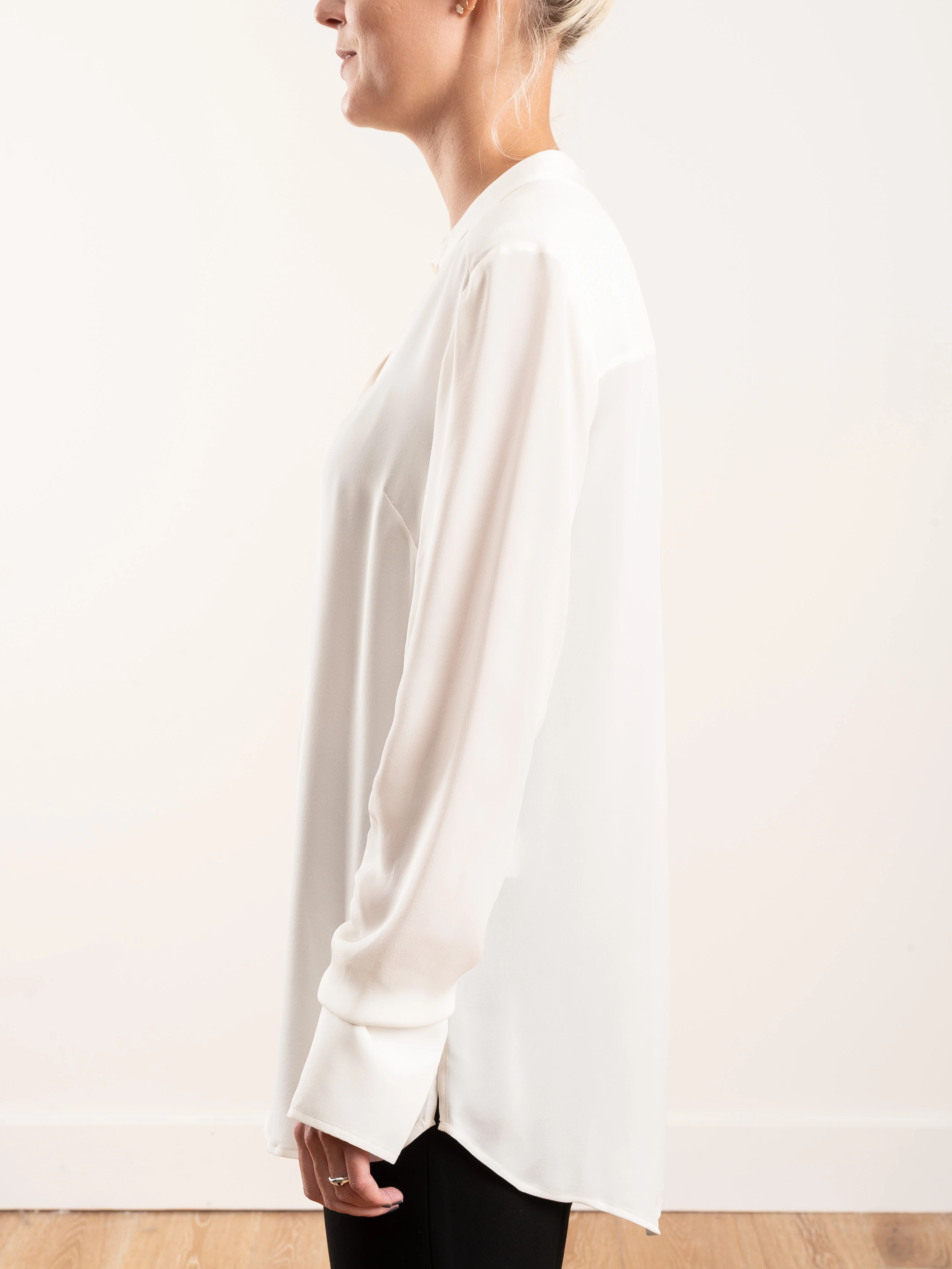 nye tunic - off white - Image 4