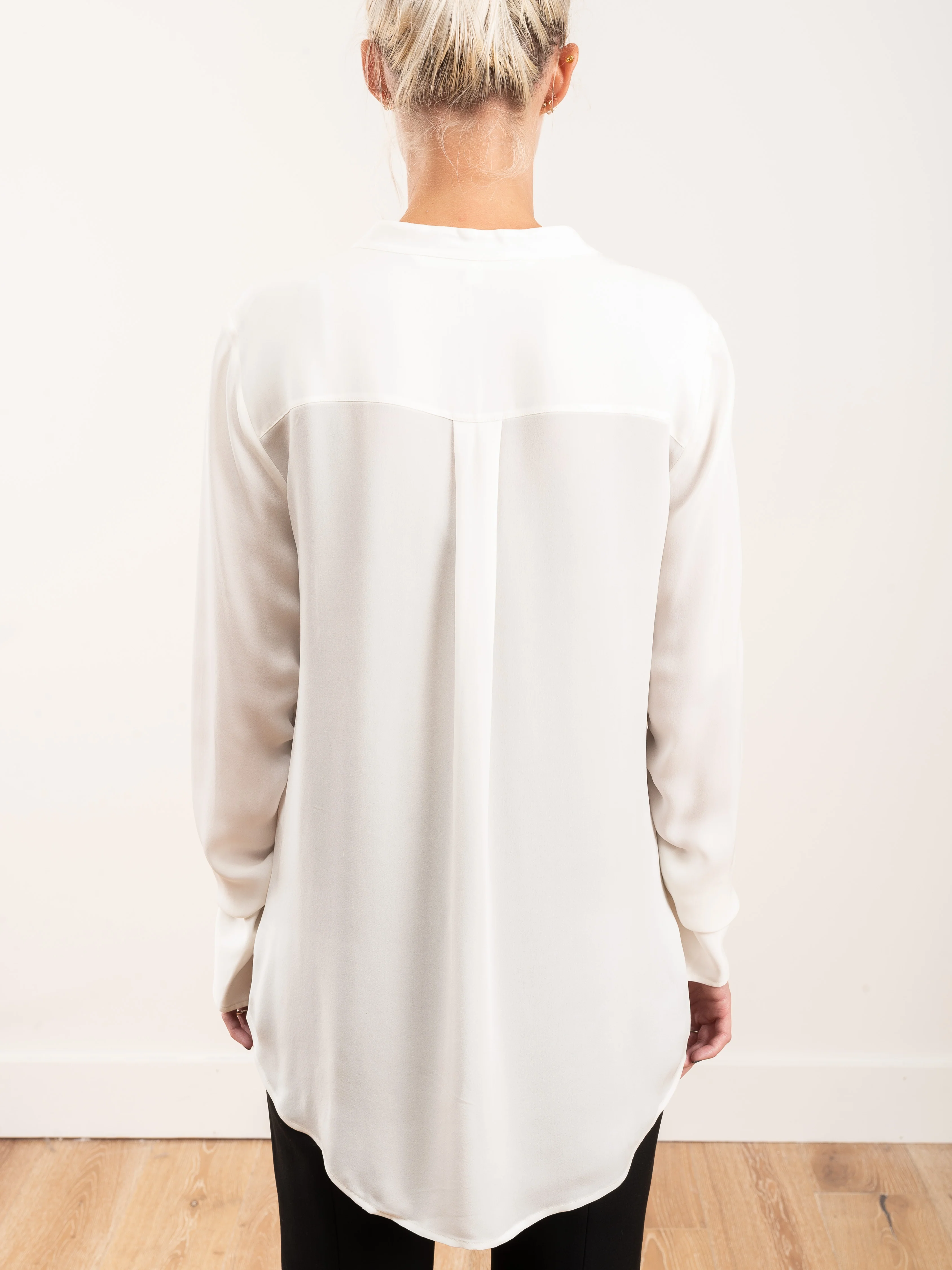 nye tunic - off white - Image 5