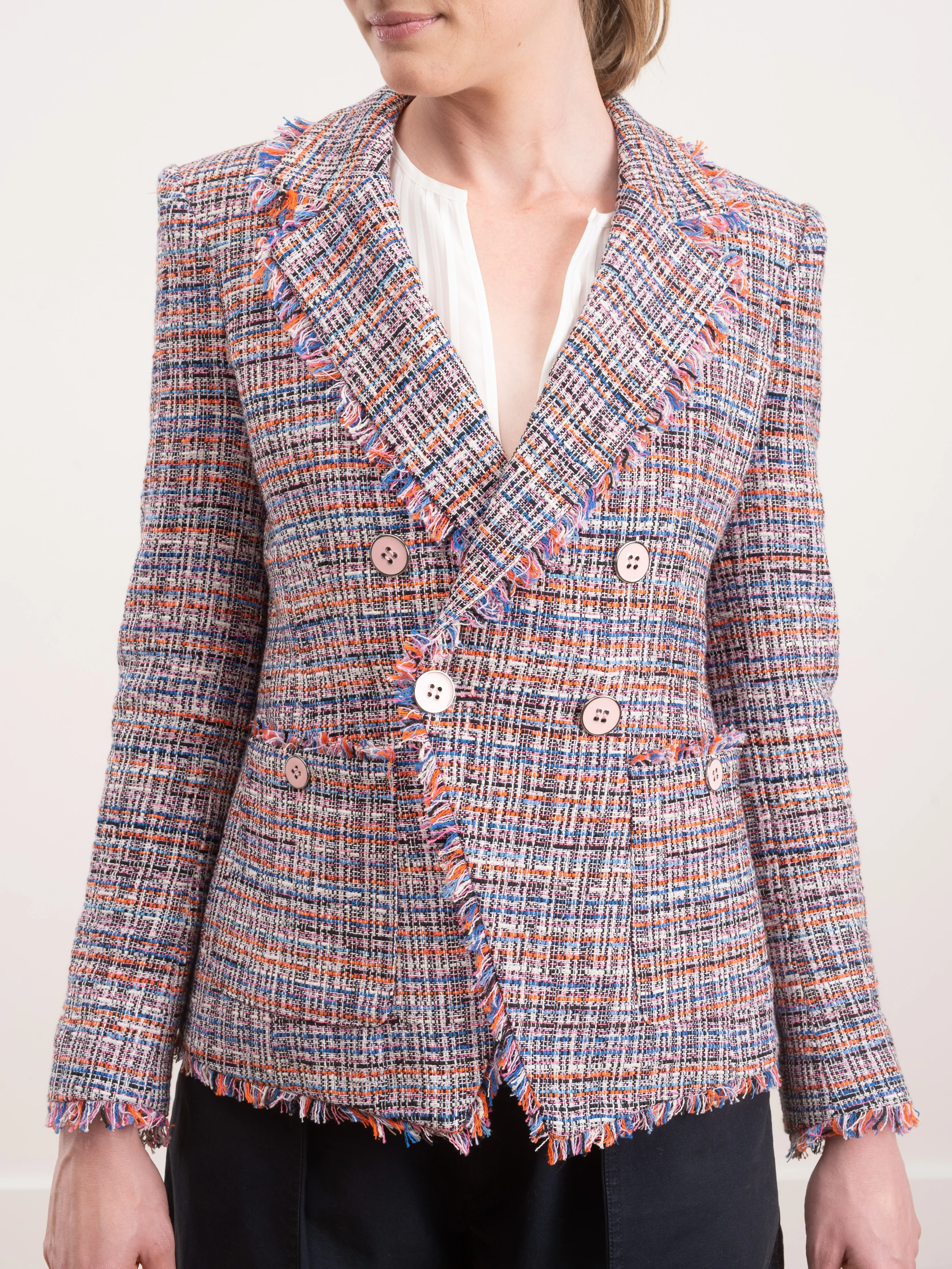 theron jacket - multi - Image 3