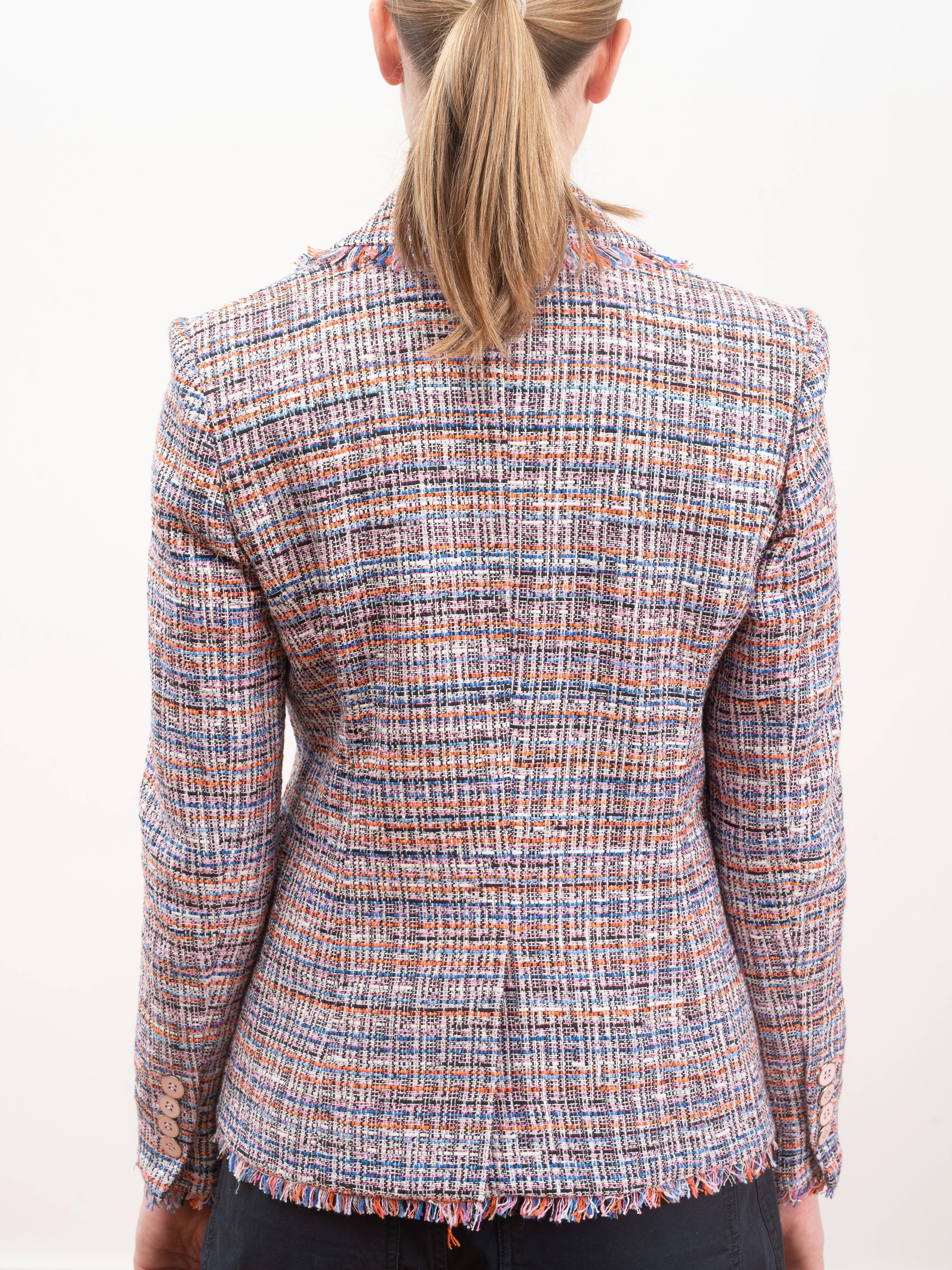 theron jacket - multi - Image 5