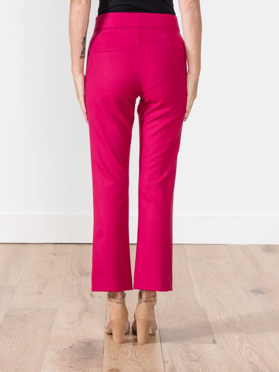 vaughn crop flare pant - Image 3
