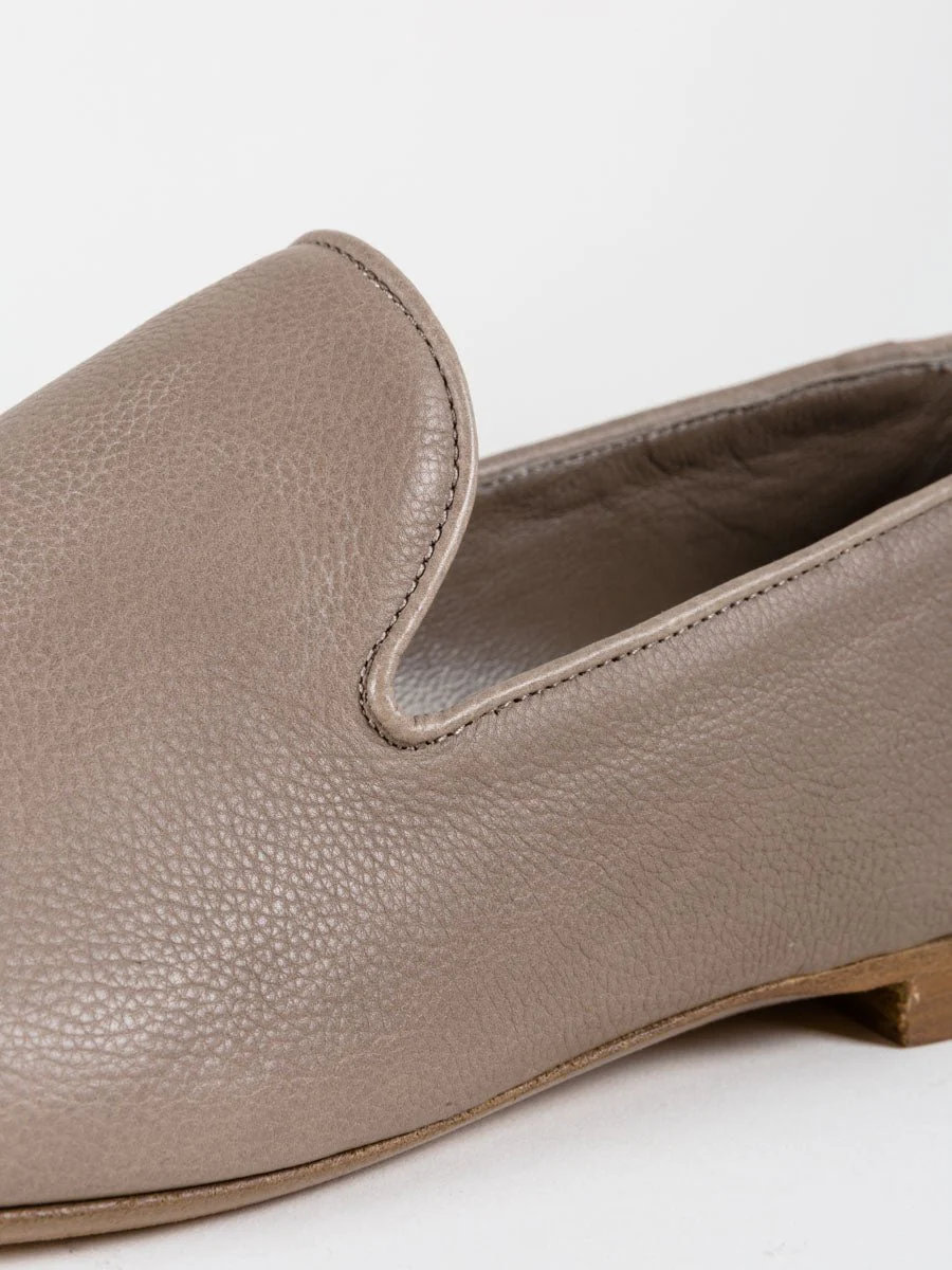 bray loafer - gull - Image 5