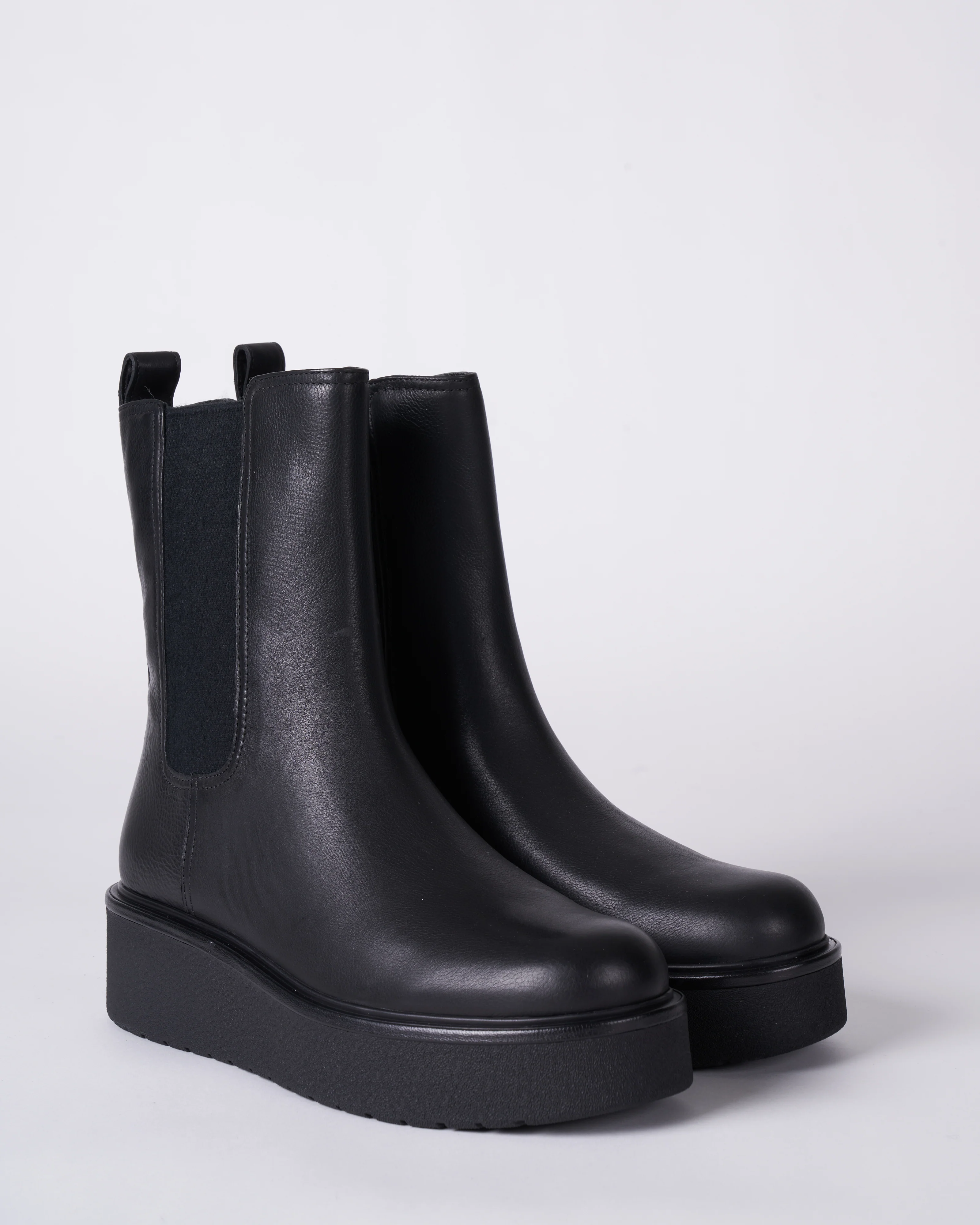 brinton boot - black