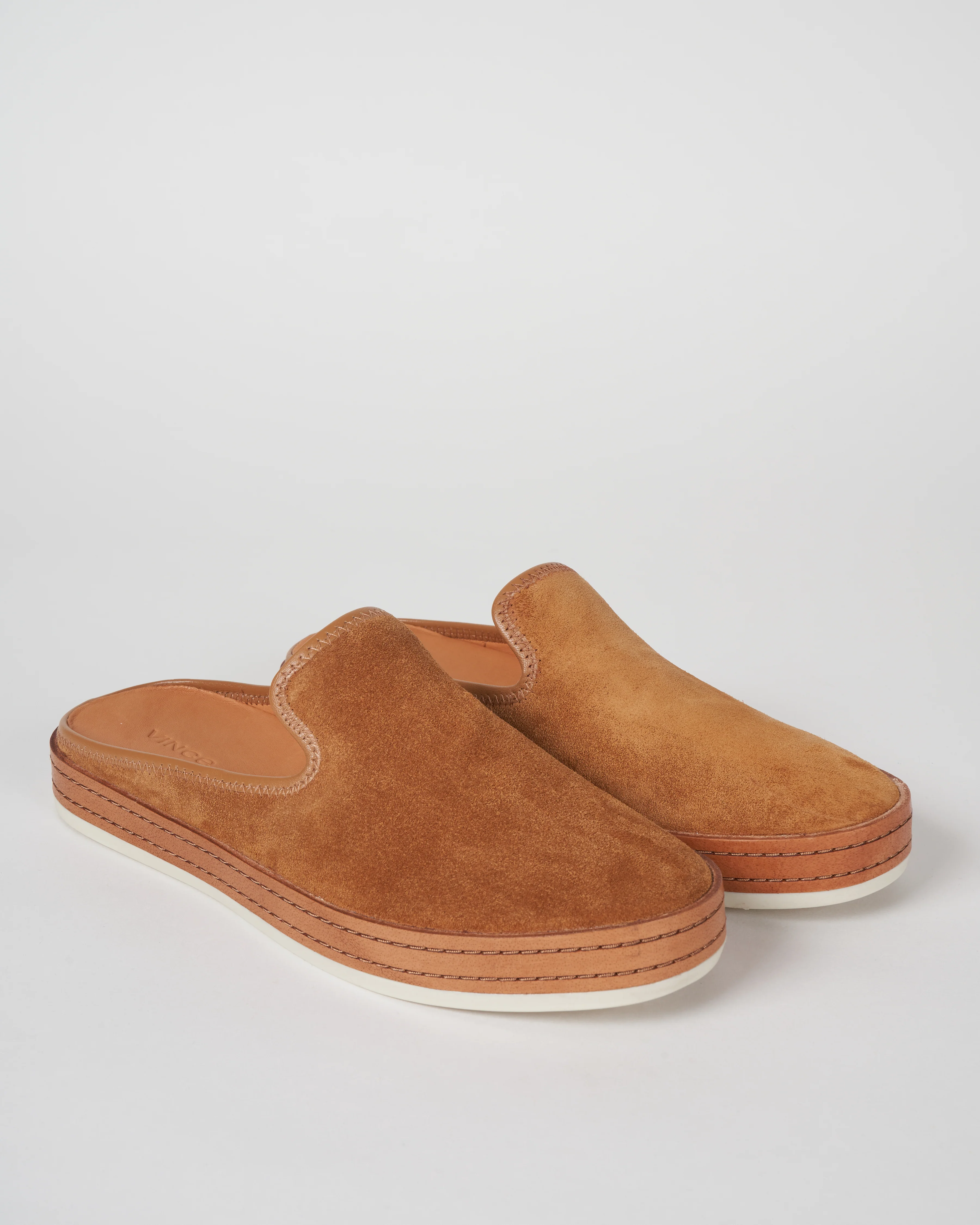 canella slide - tan