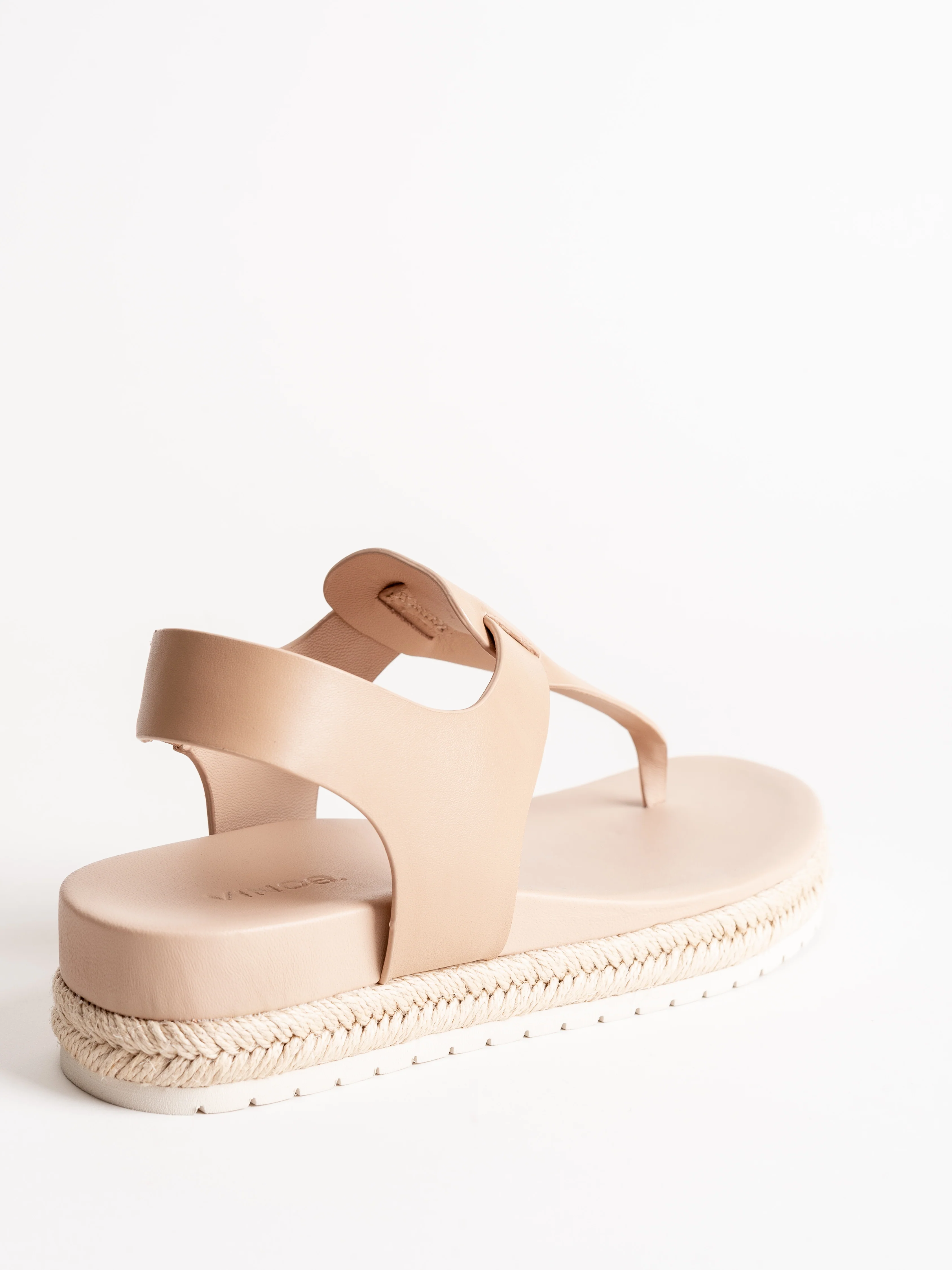 flint sandal - cappuccino - Image 3