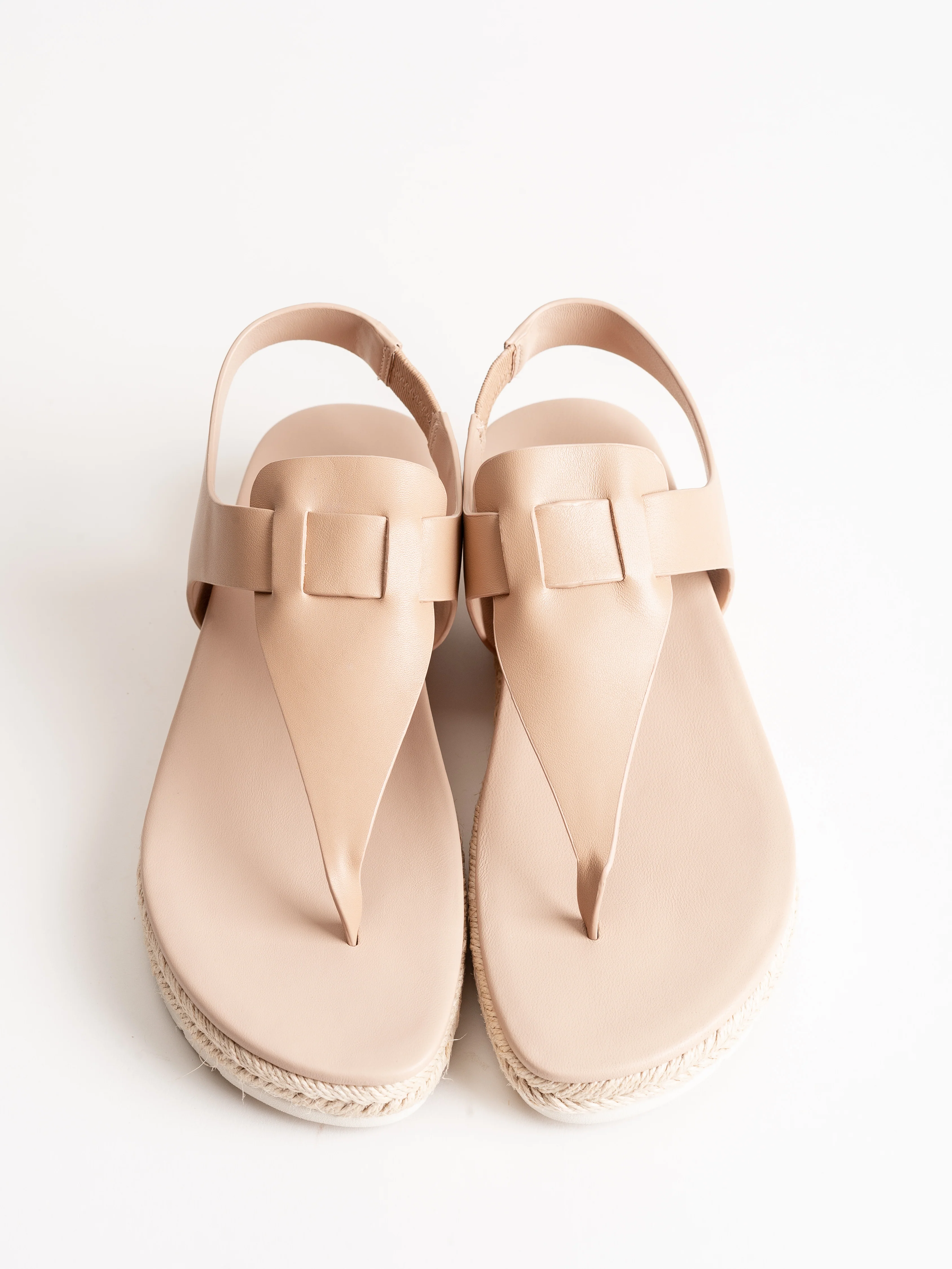 flint sandal - cappuccino - Image 4