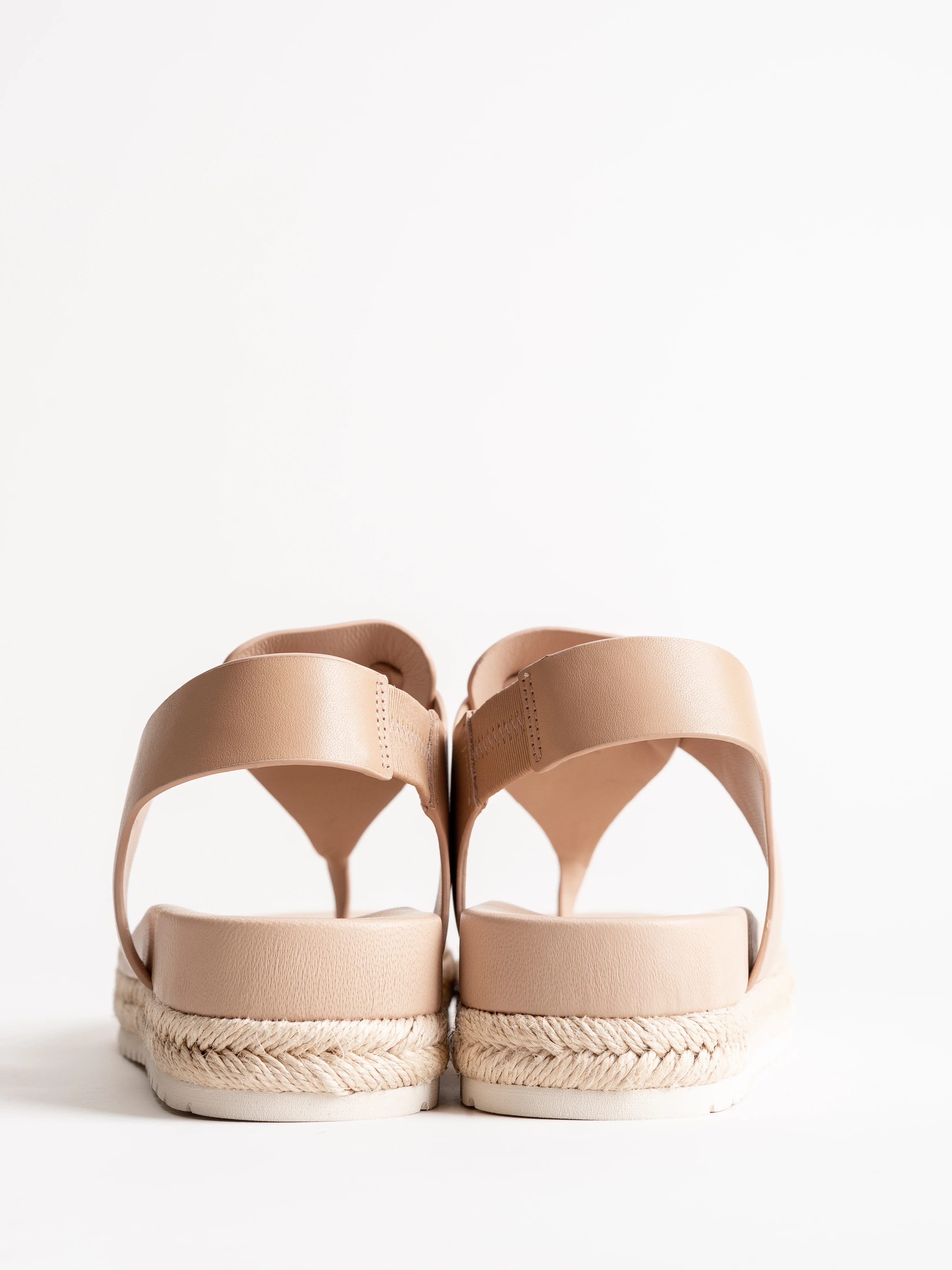flint sandal - cappuccino - Image 5