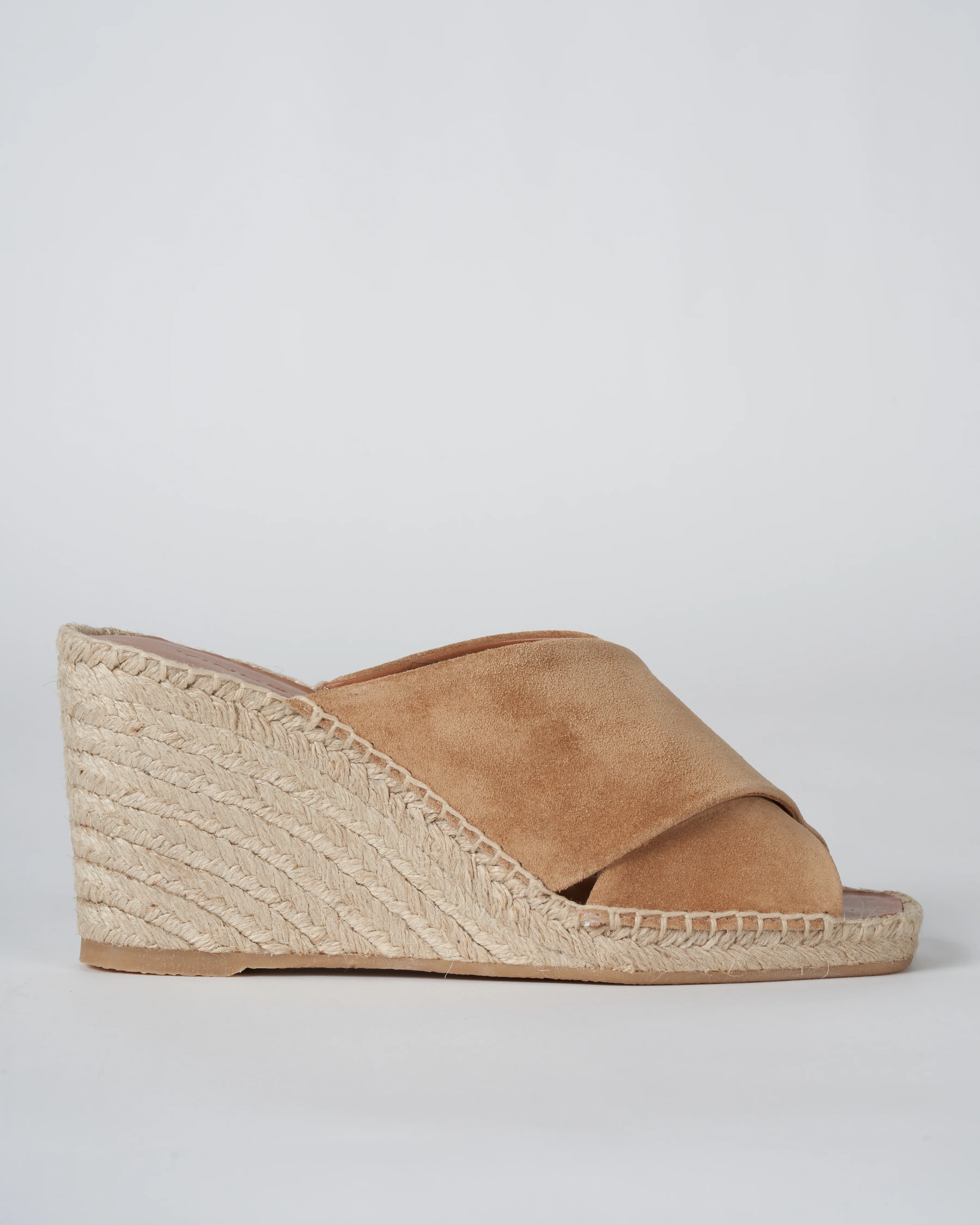 gaelan wedge - tan - Image 3