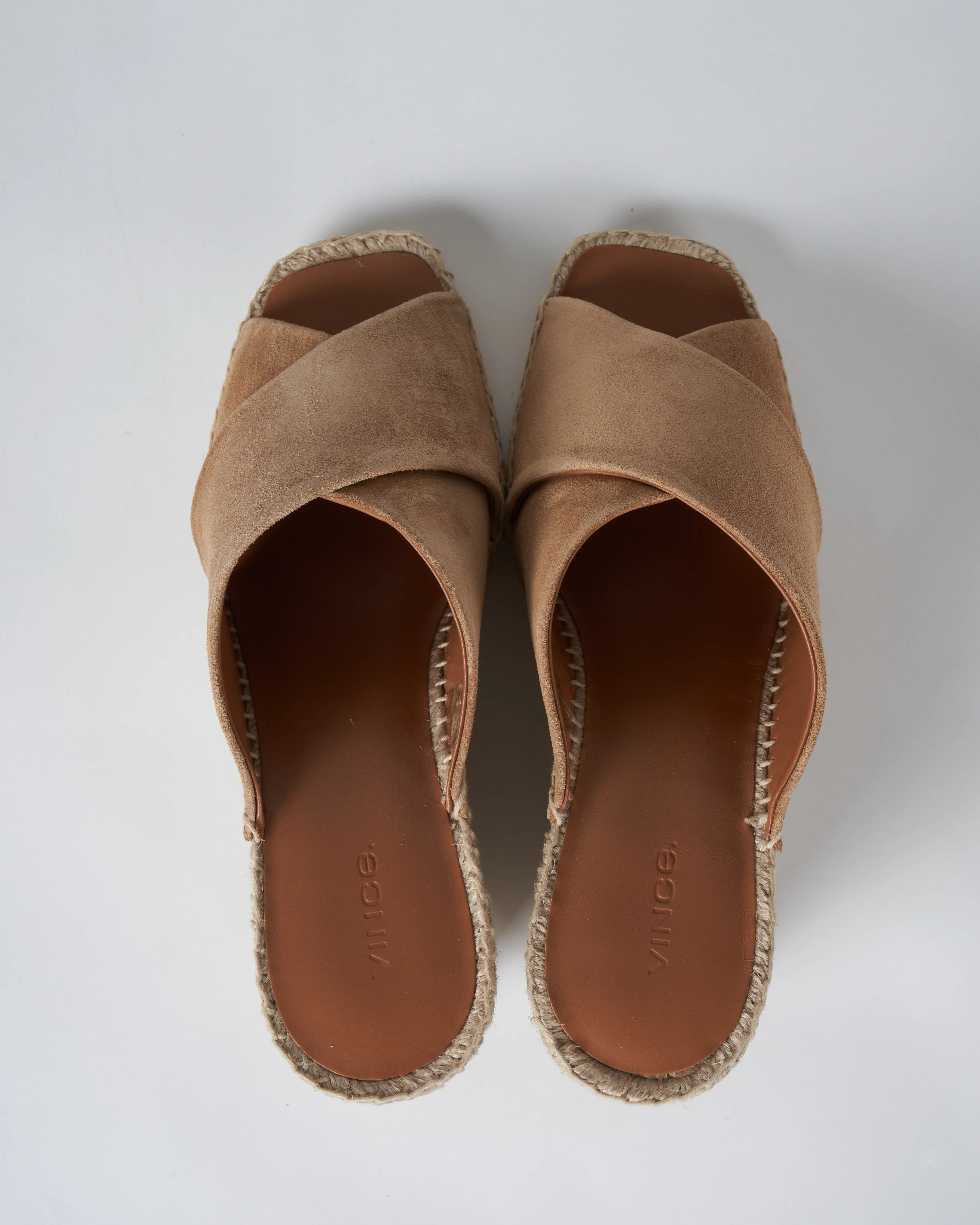 gaelan wedge - tan - Image 4