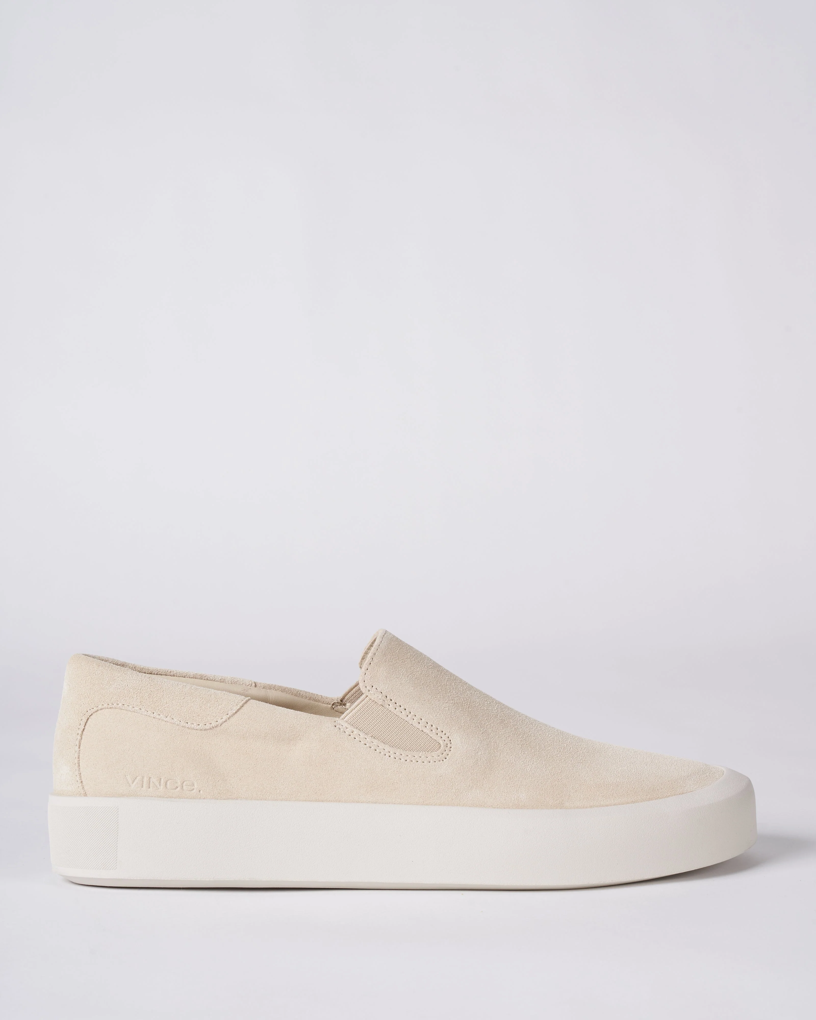 ginelle coco sport suede sneaker - moonlight - Image 2