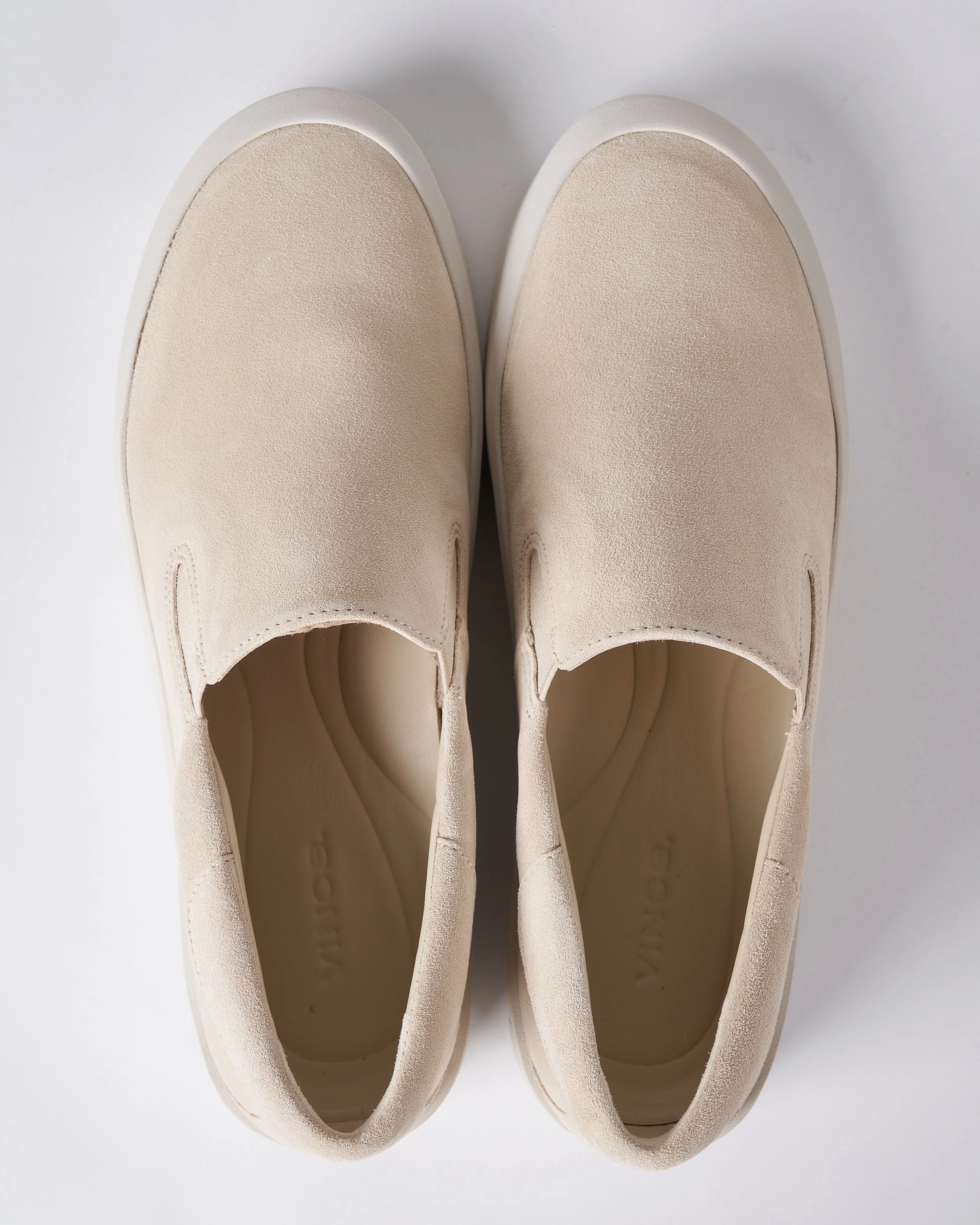 ginelle coco sport suede sneaker - moonlight - Image 3