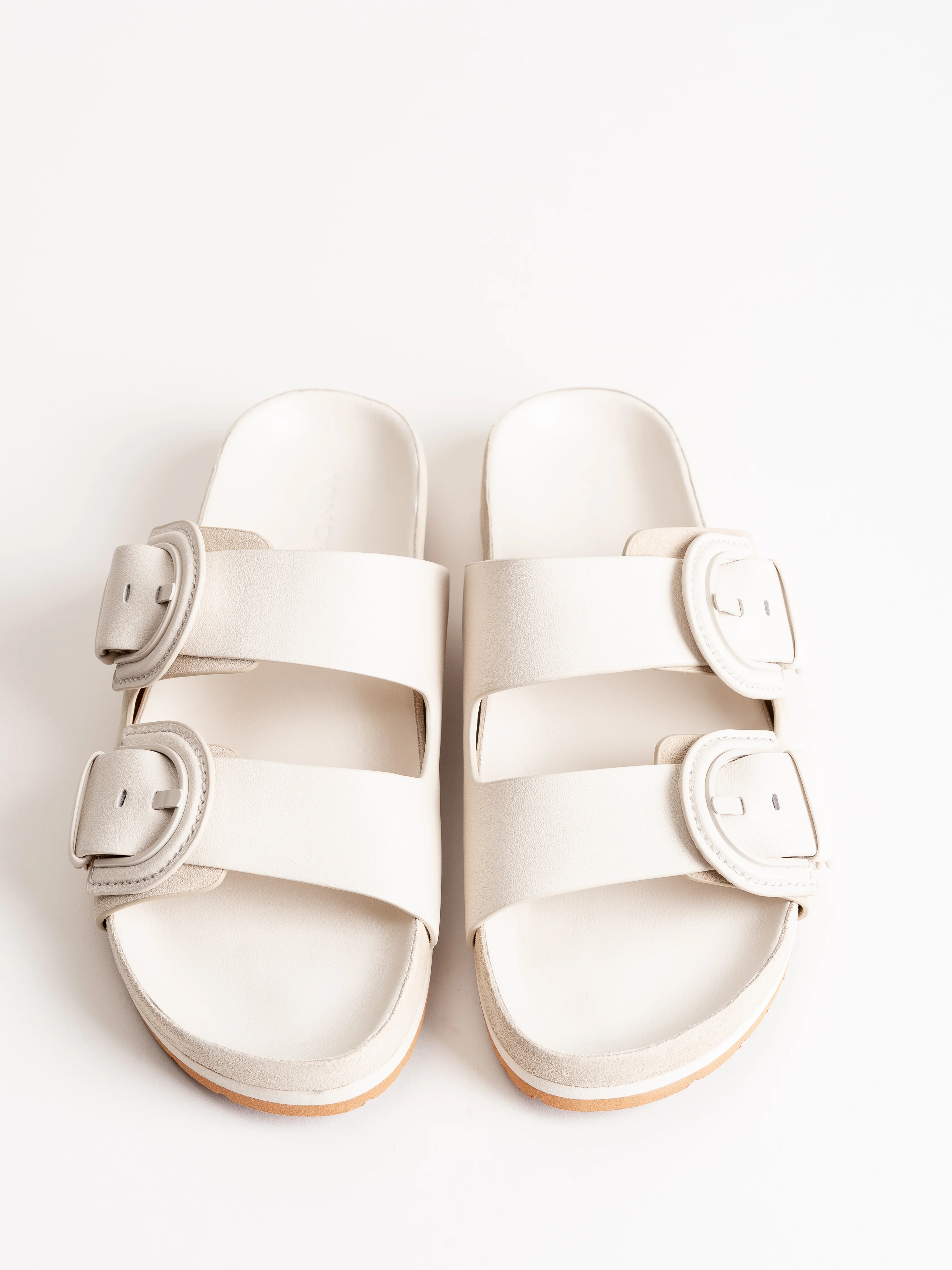 glyn sandal - biscotti - Image 4
