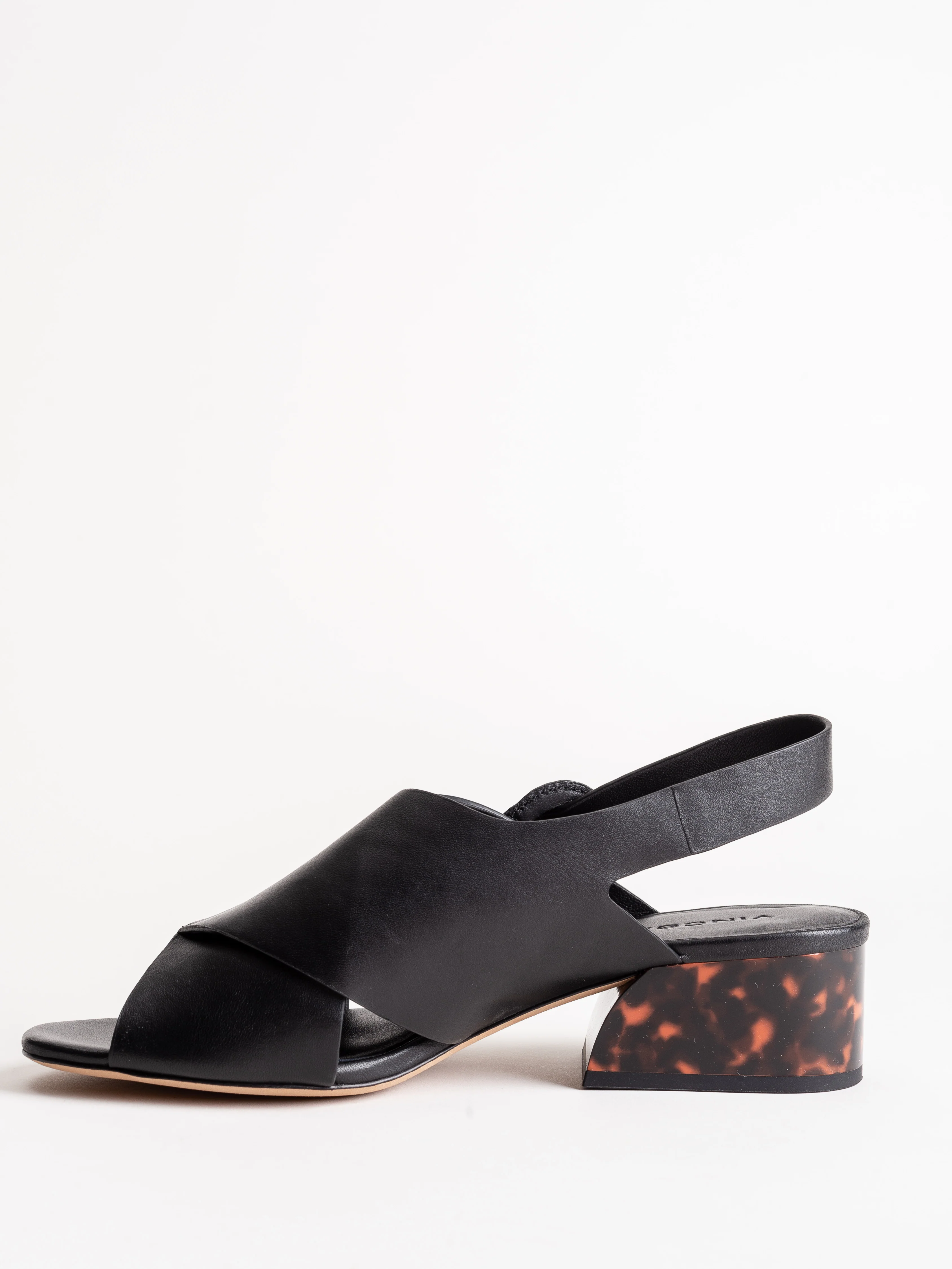 jetta san remo heel - black - Image 2