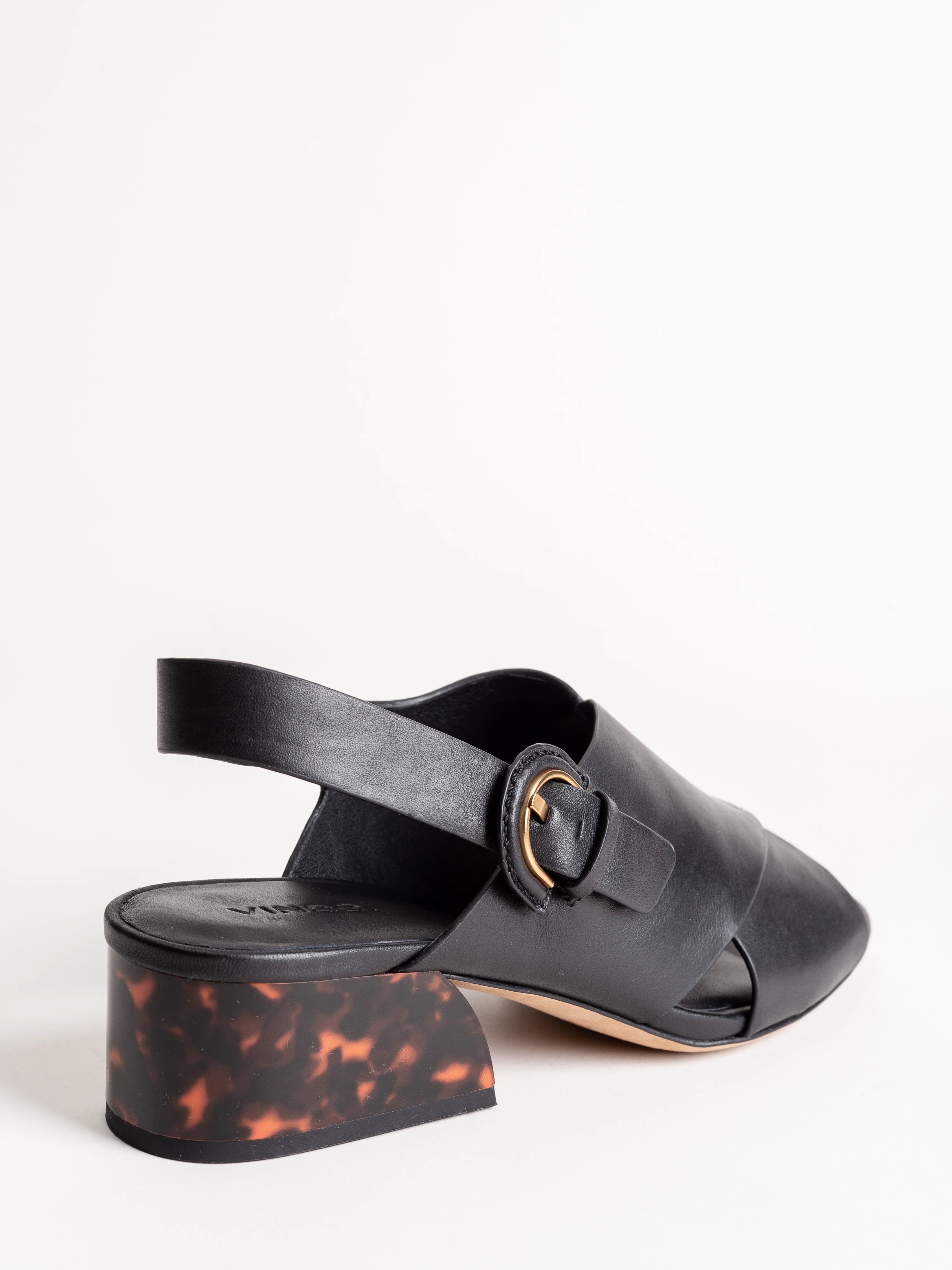 jetta san remo heel - black - Image 3