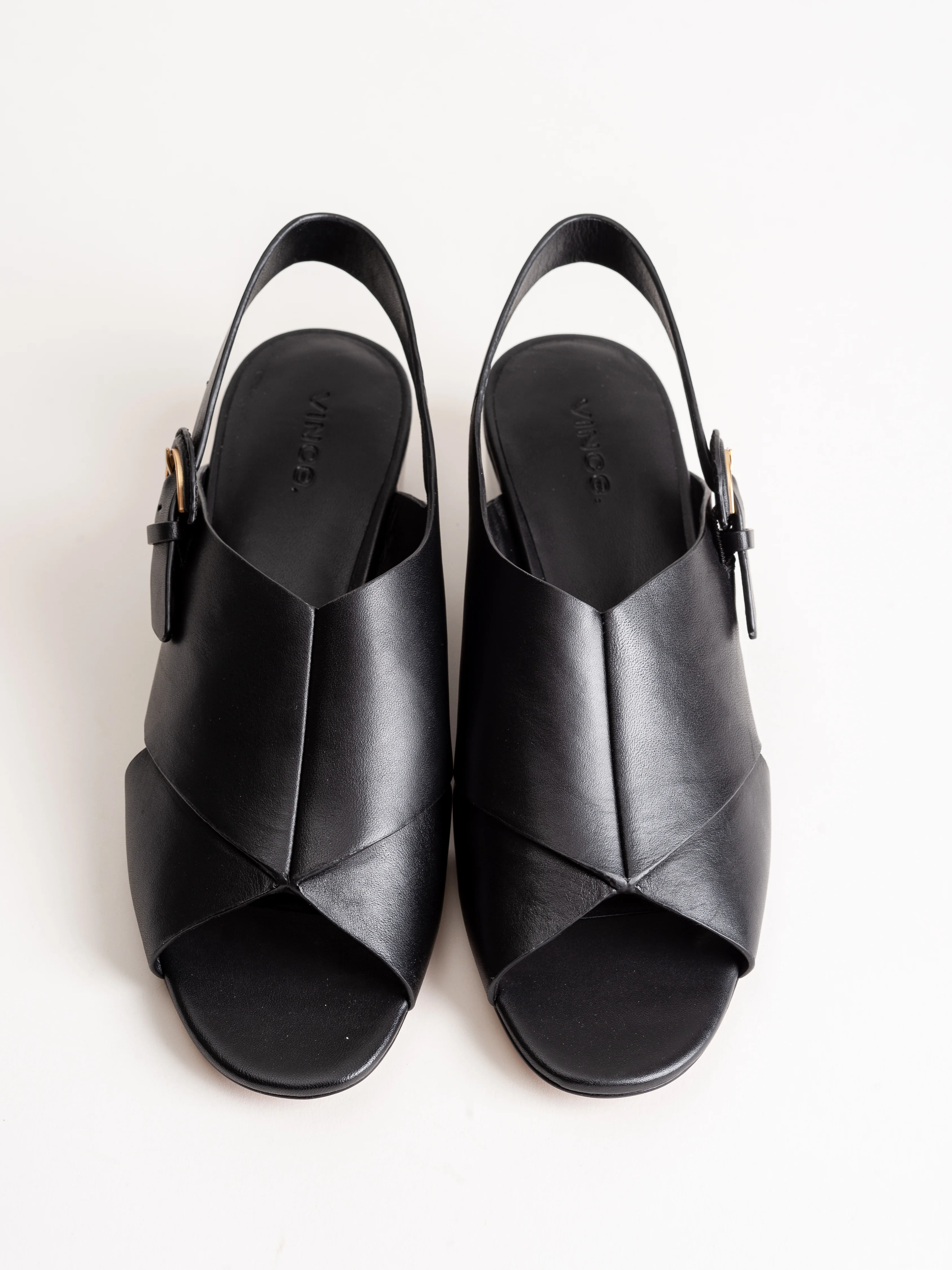 jetta san remo heel - black - Image 4