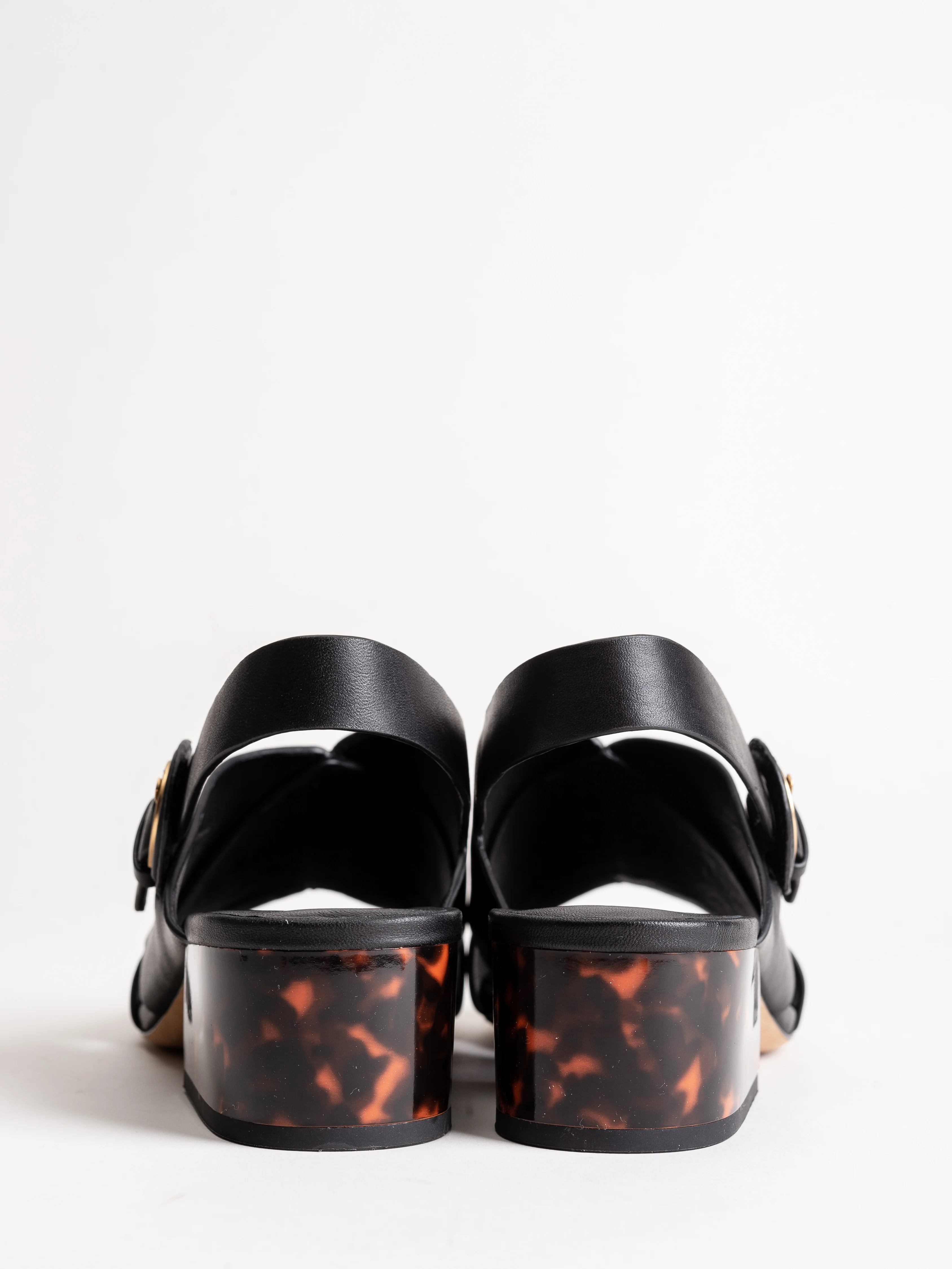 jetta san remo heel - black - Image 5