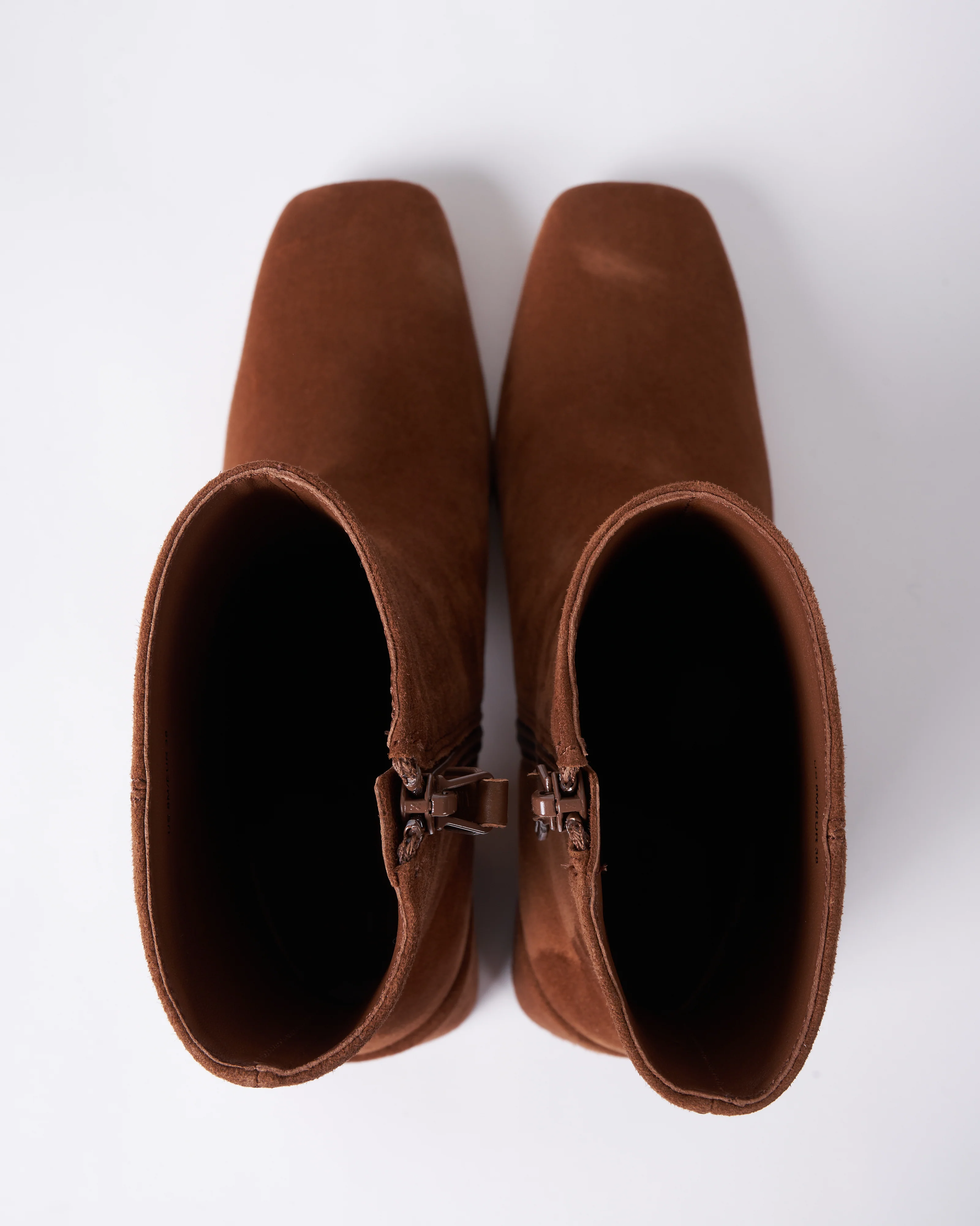 kaye boot - dark taupe - Image 2