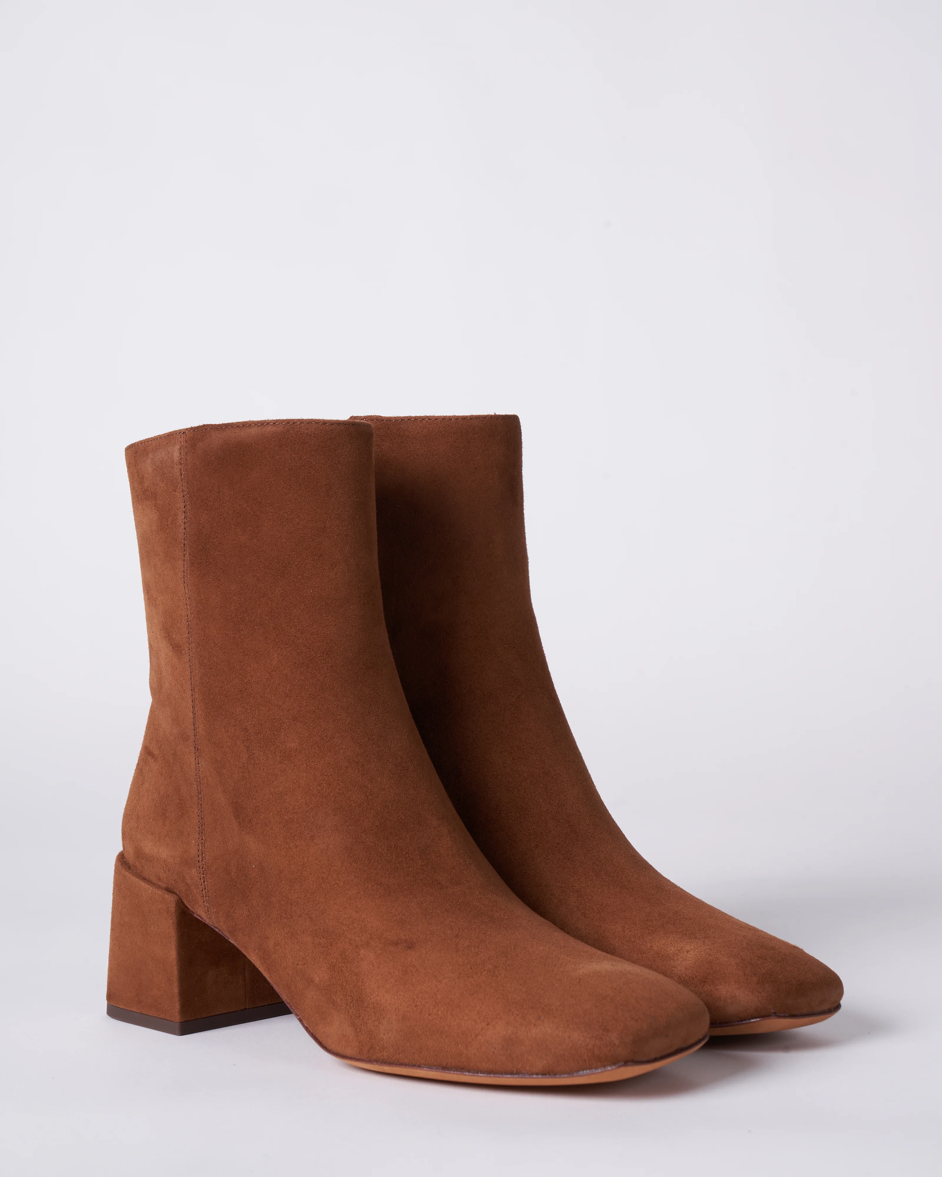 kaye boot - dark taupe - Image 3