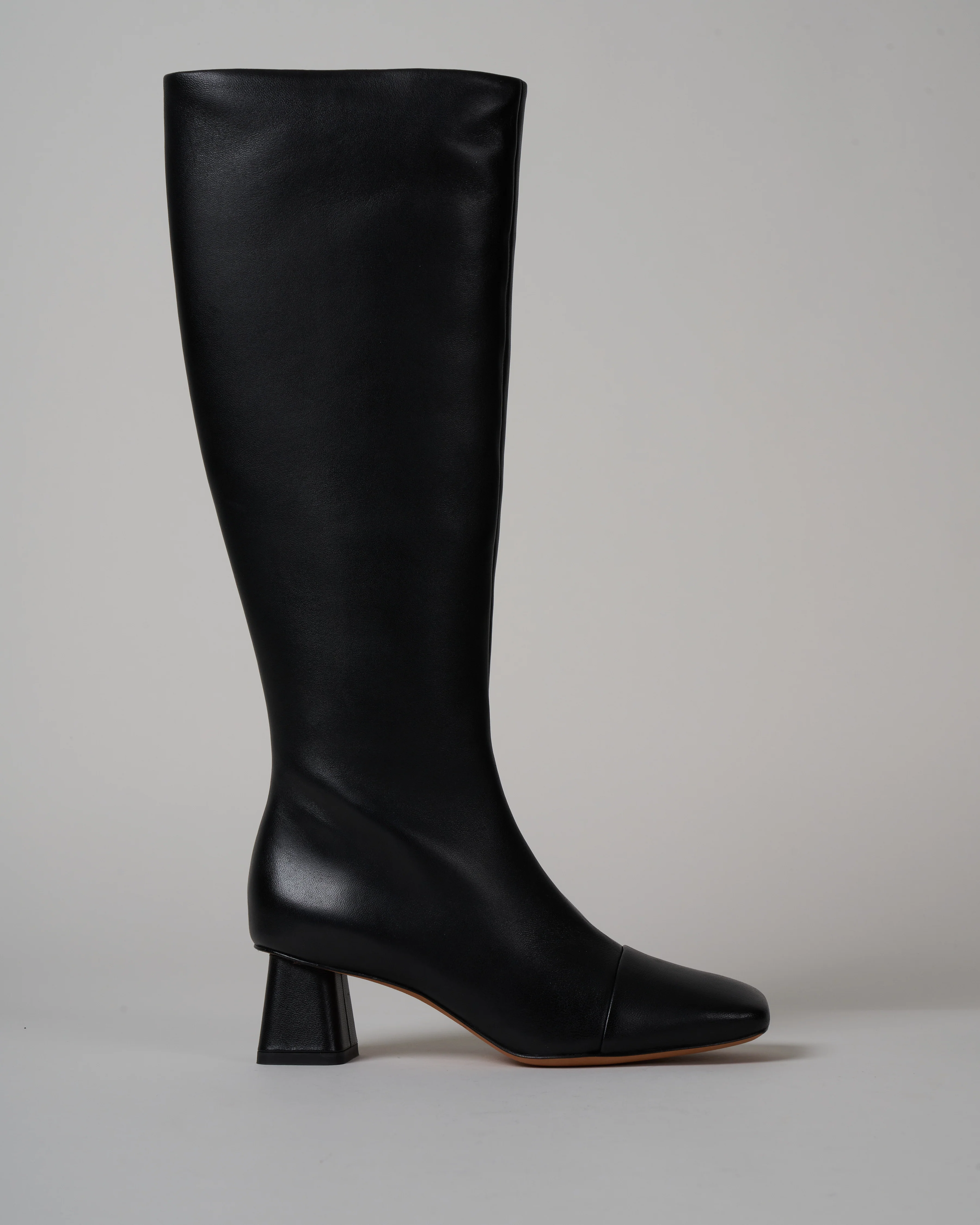 kellen boot - black almeria leather - Image 2