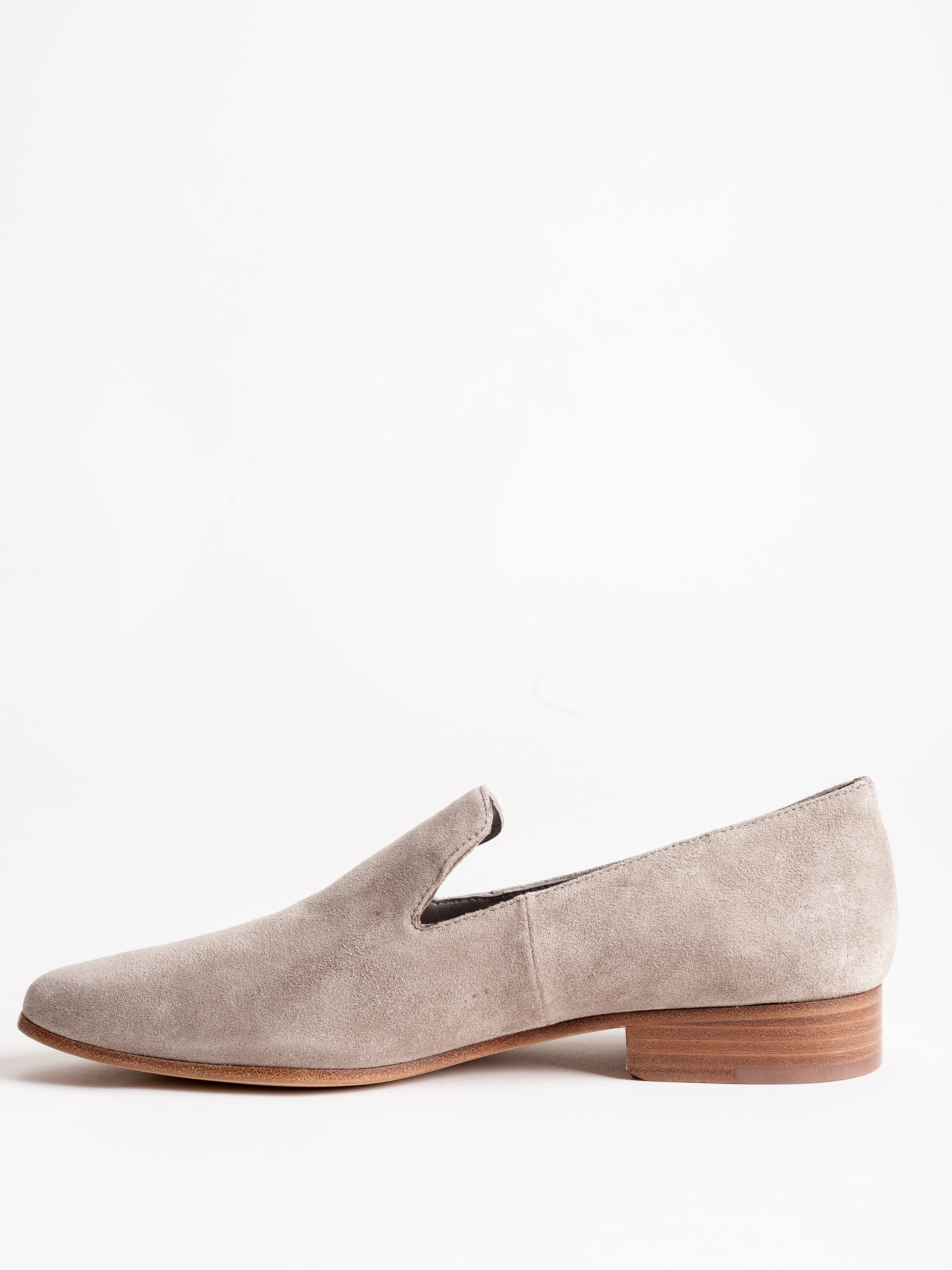 lela loafer - light woodsmoke - Image 2