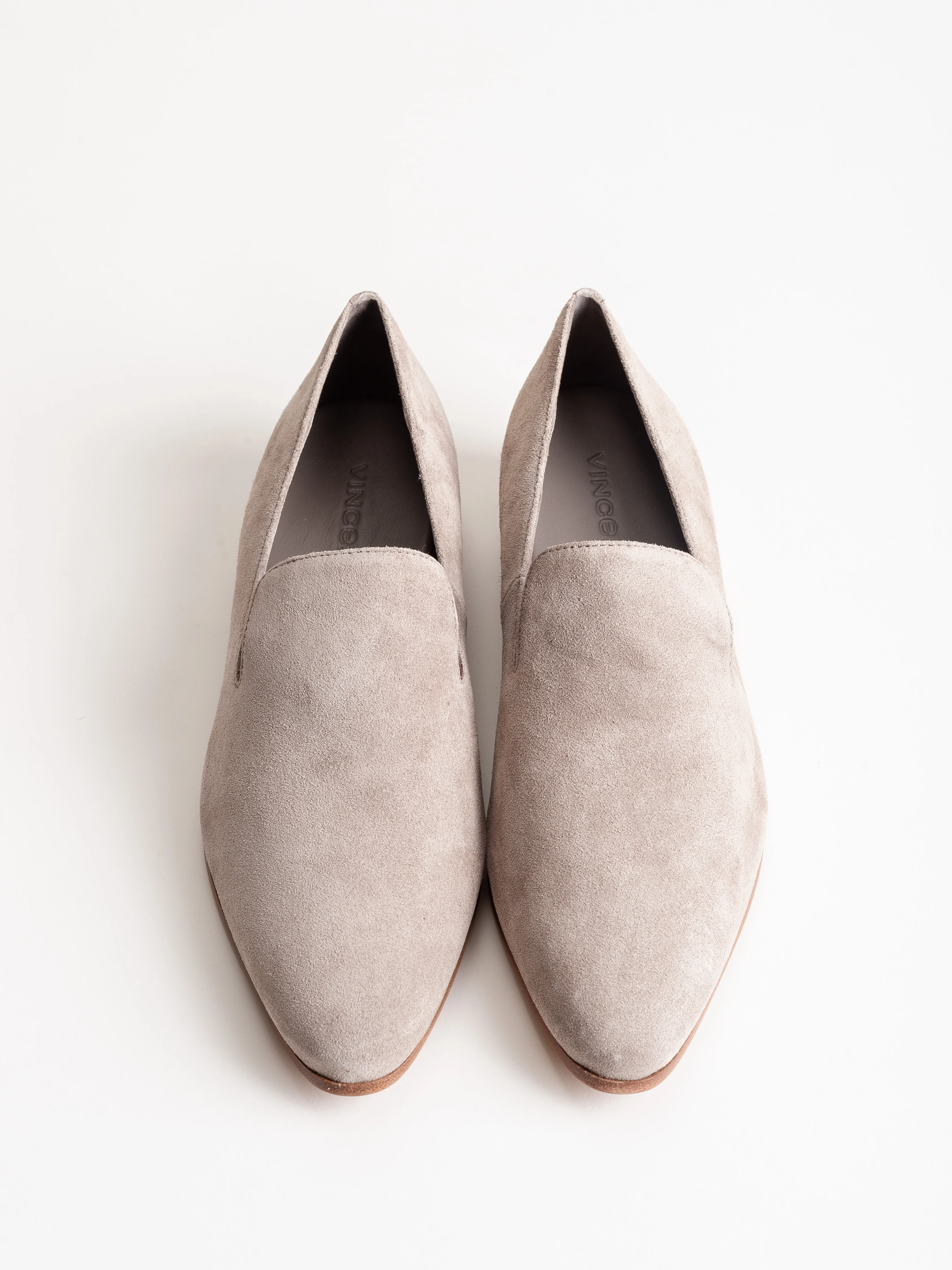 lela loafer - light woodsmoke - Image 4