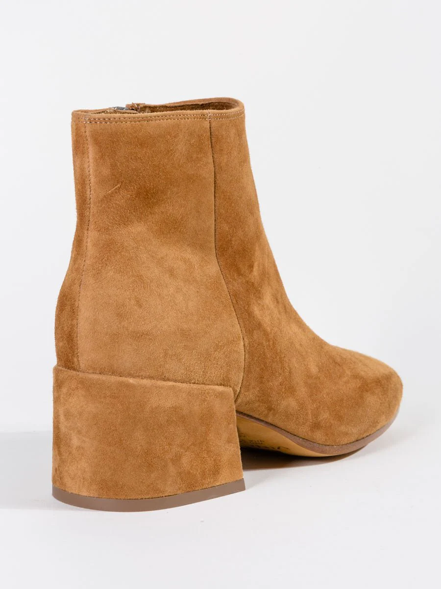 ostend boot - roasted nut - Image 3