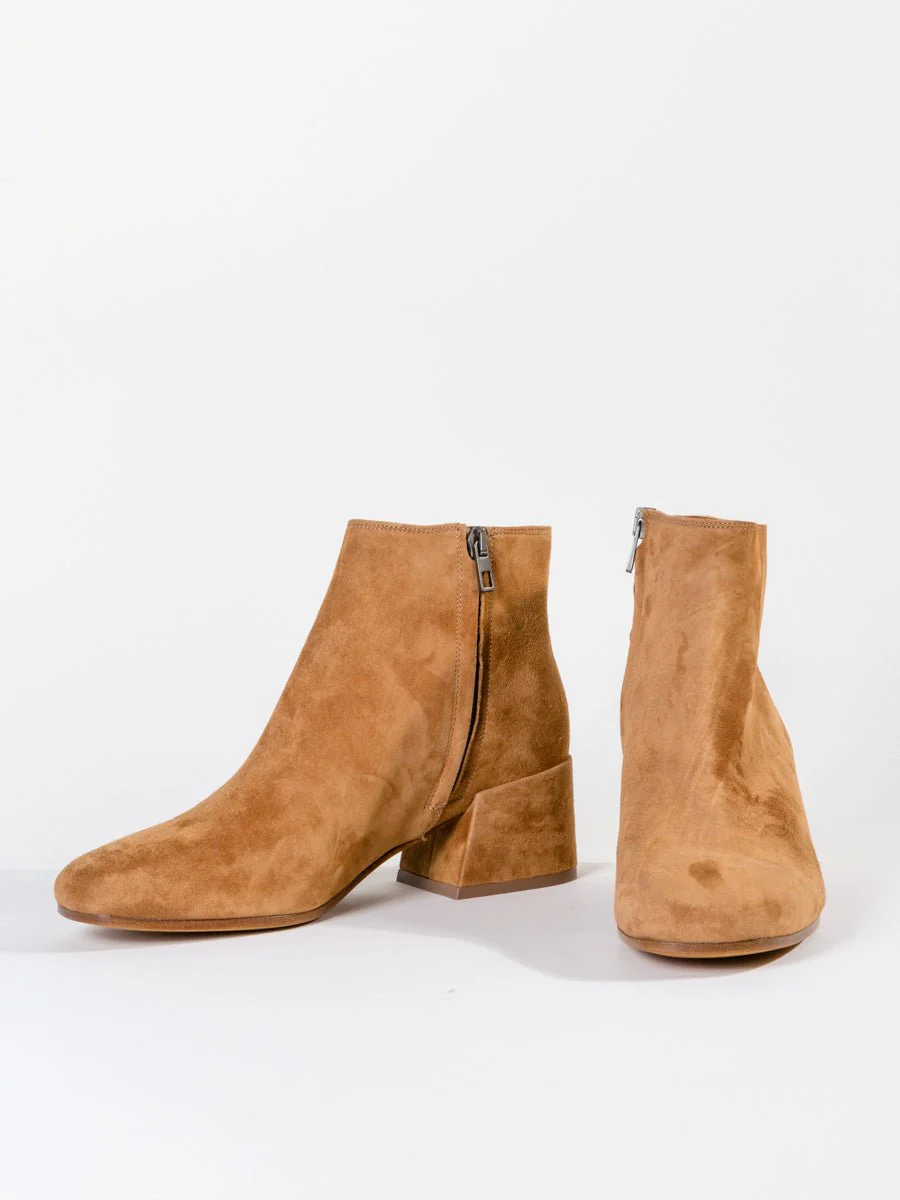 ostend boot - roasted nut - Image 5