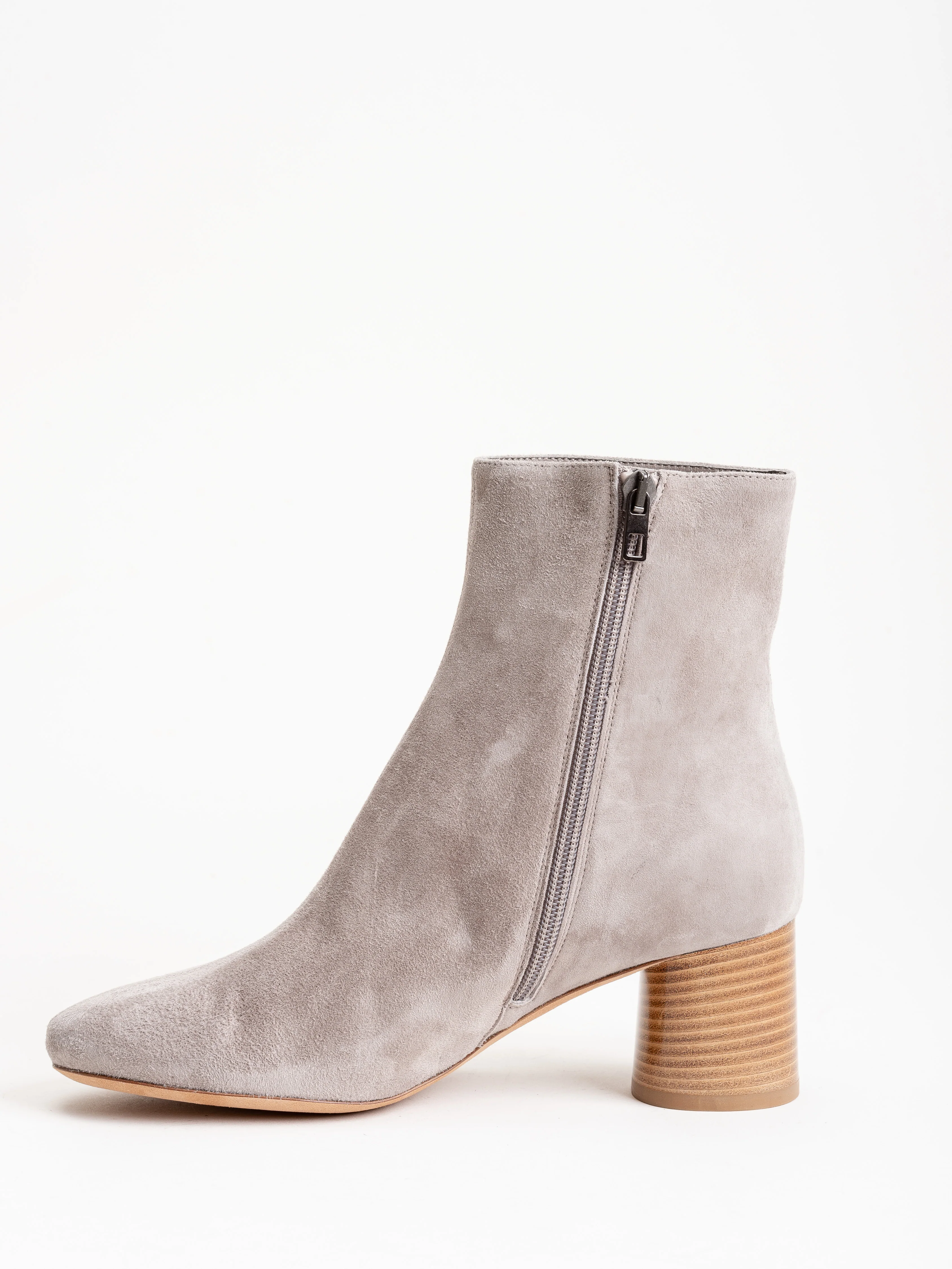 tasha boot - woodsmoke suede - Image 2