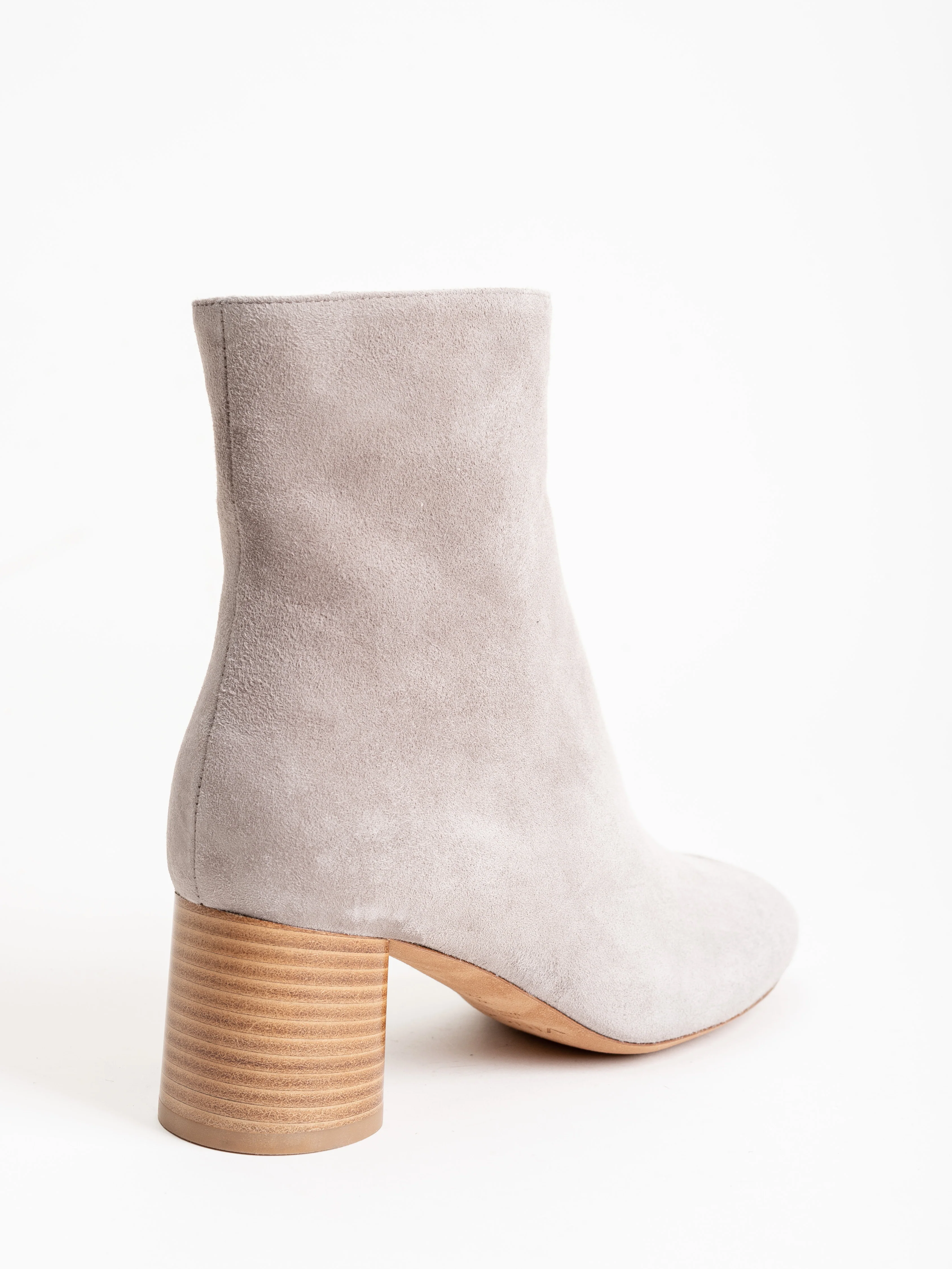 tasha boot - woodsmoke suede - Image 3
