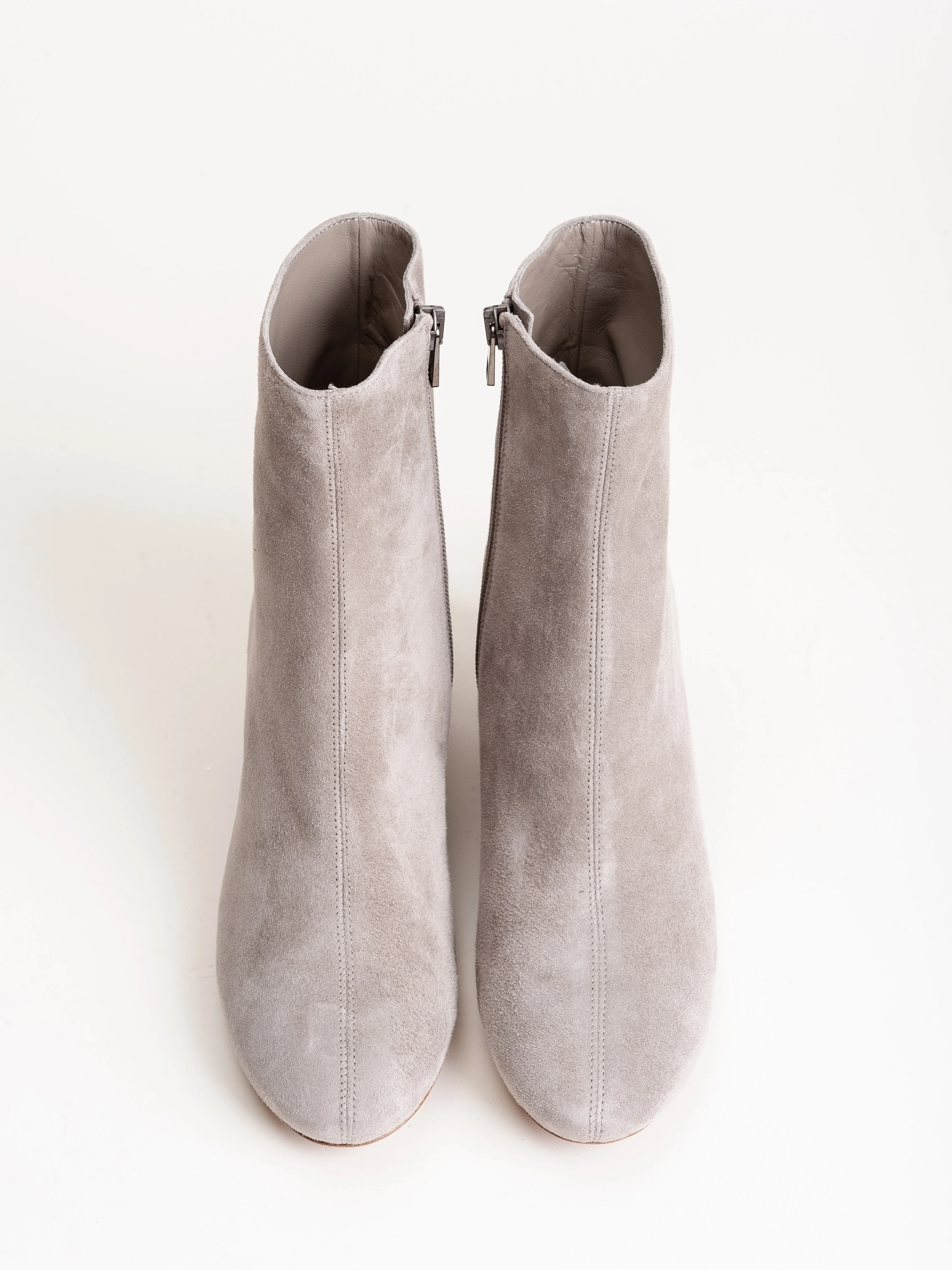 tasha boot - woodsmoke suede - Image 4