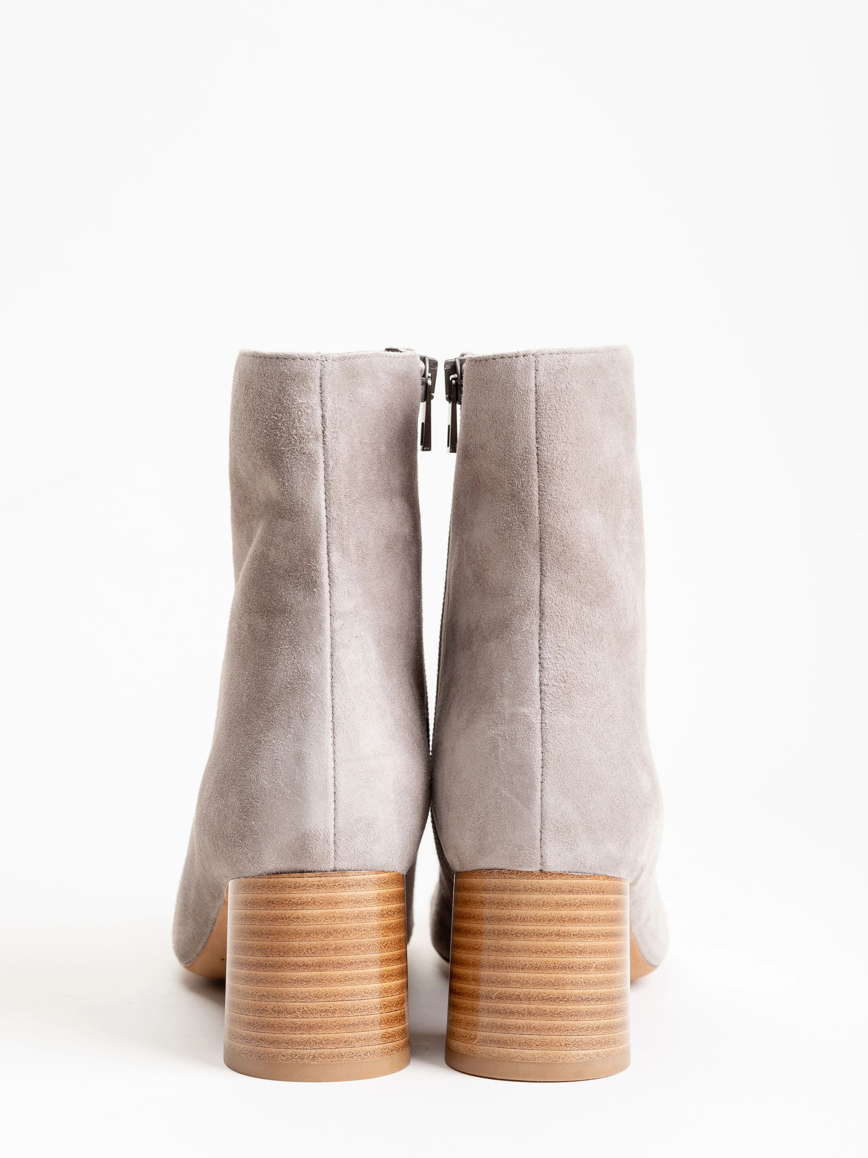 tasha boot - woodsmoke suede - Image 5