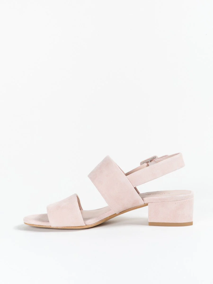 block heel - blush - Image 2
