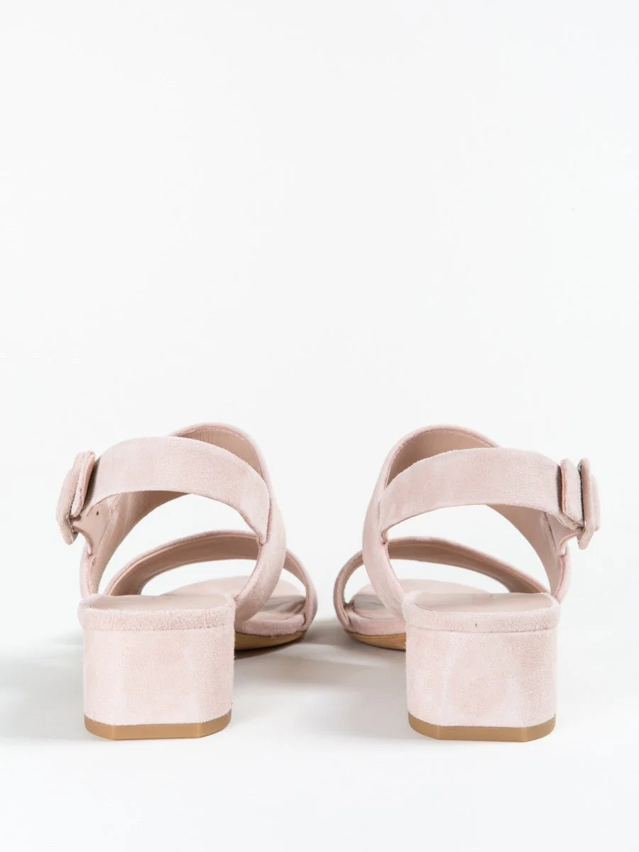 block heel - blush - Image 4