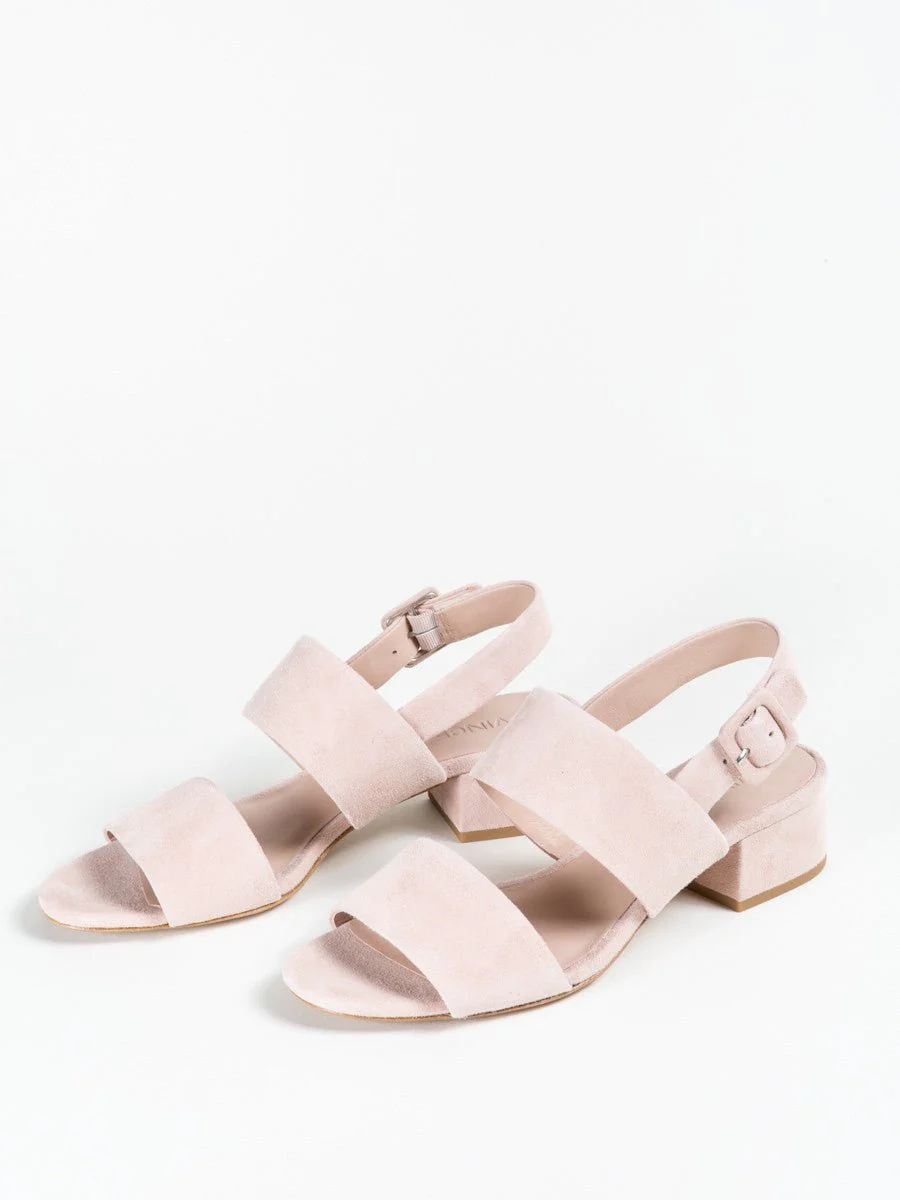 block heel - blush - Image 6