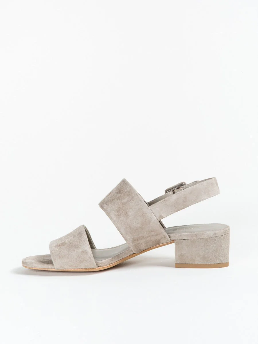 block heel - woodsmoke - Image 2
