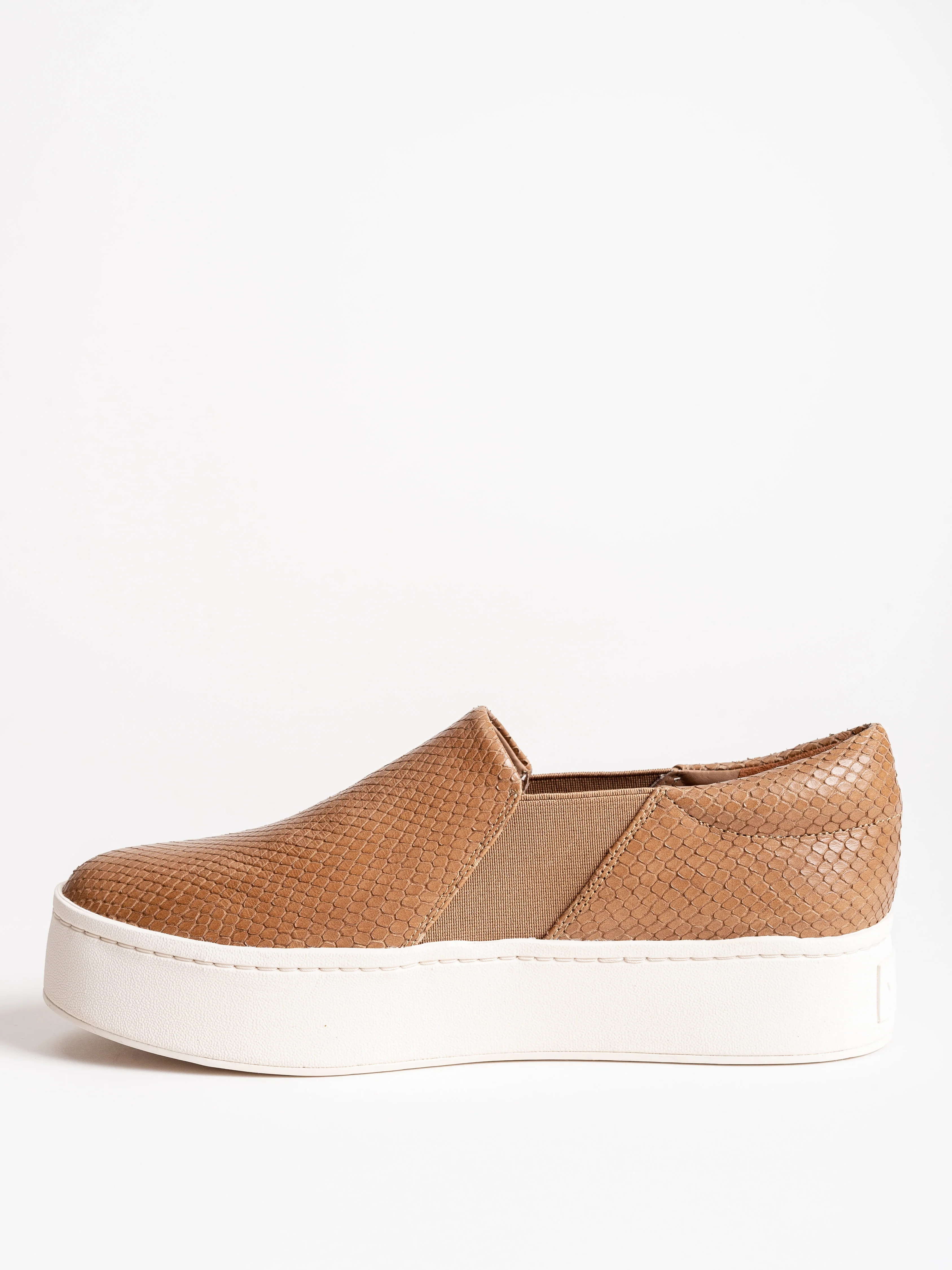 warren sneaker - tan - Image 2
