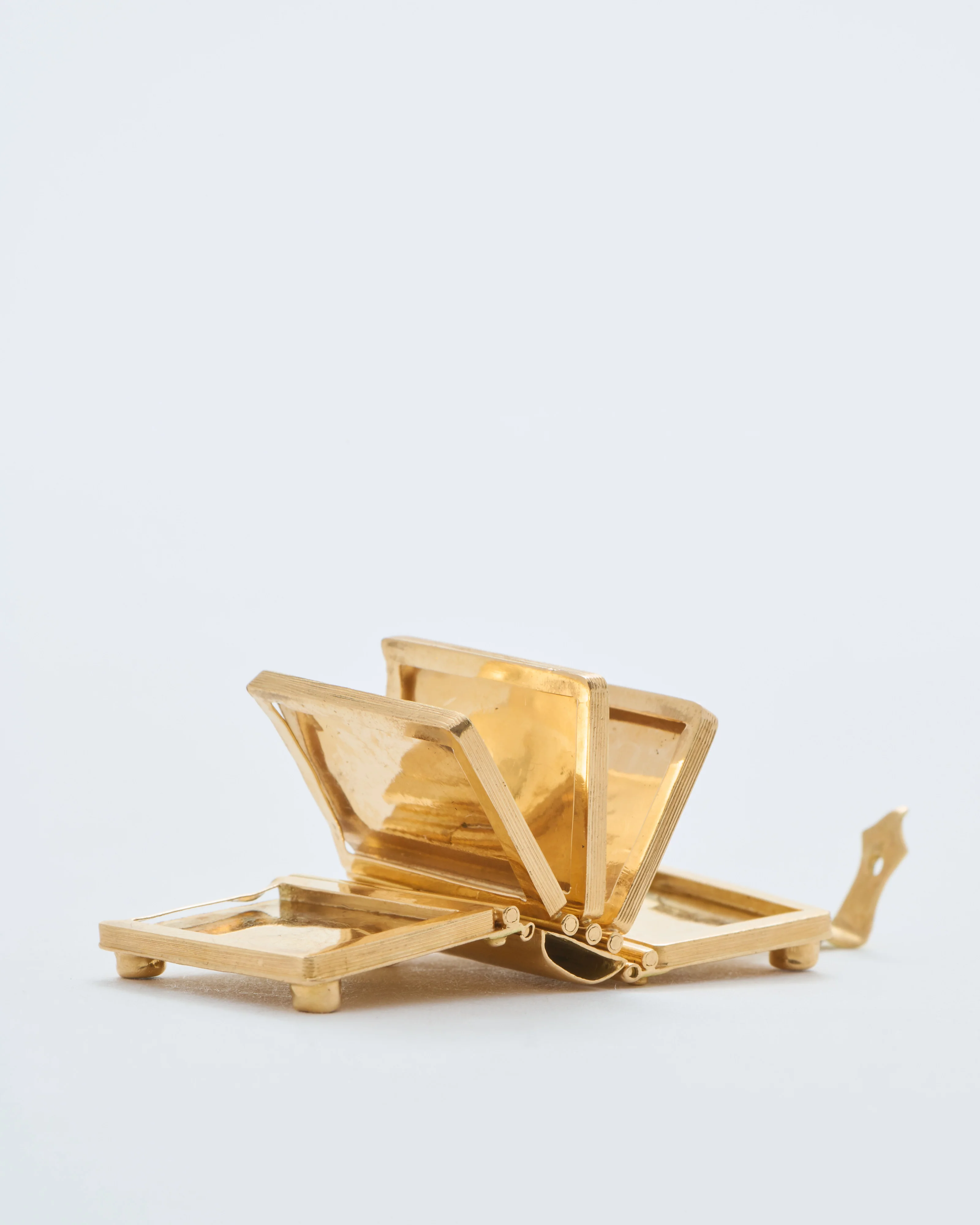 ruby book charm - Image 10