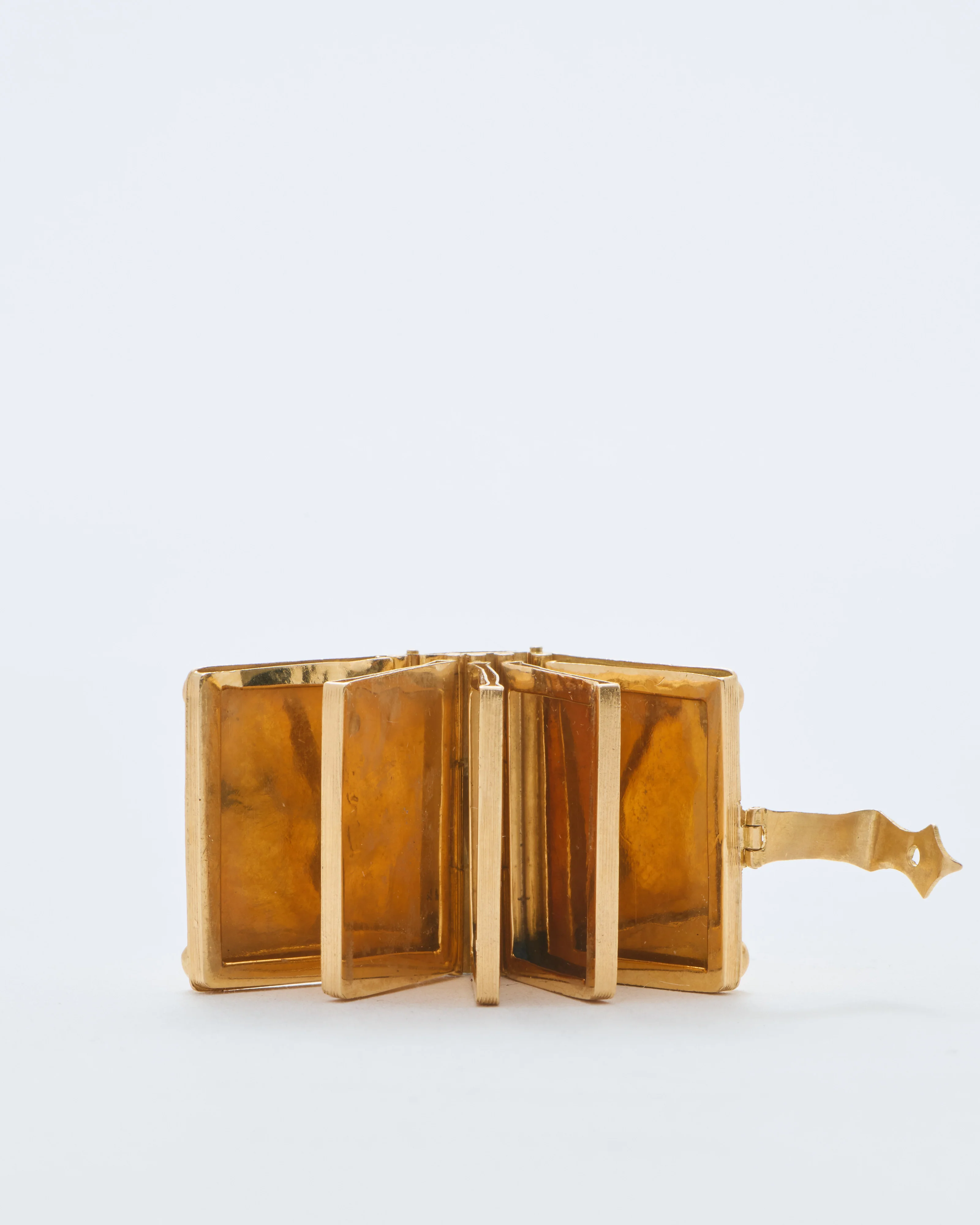 ruby book charm - Image 11