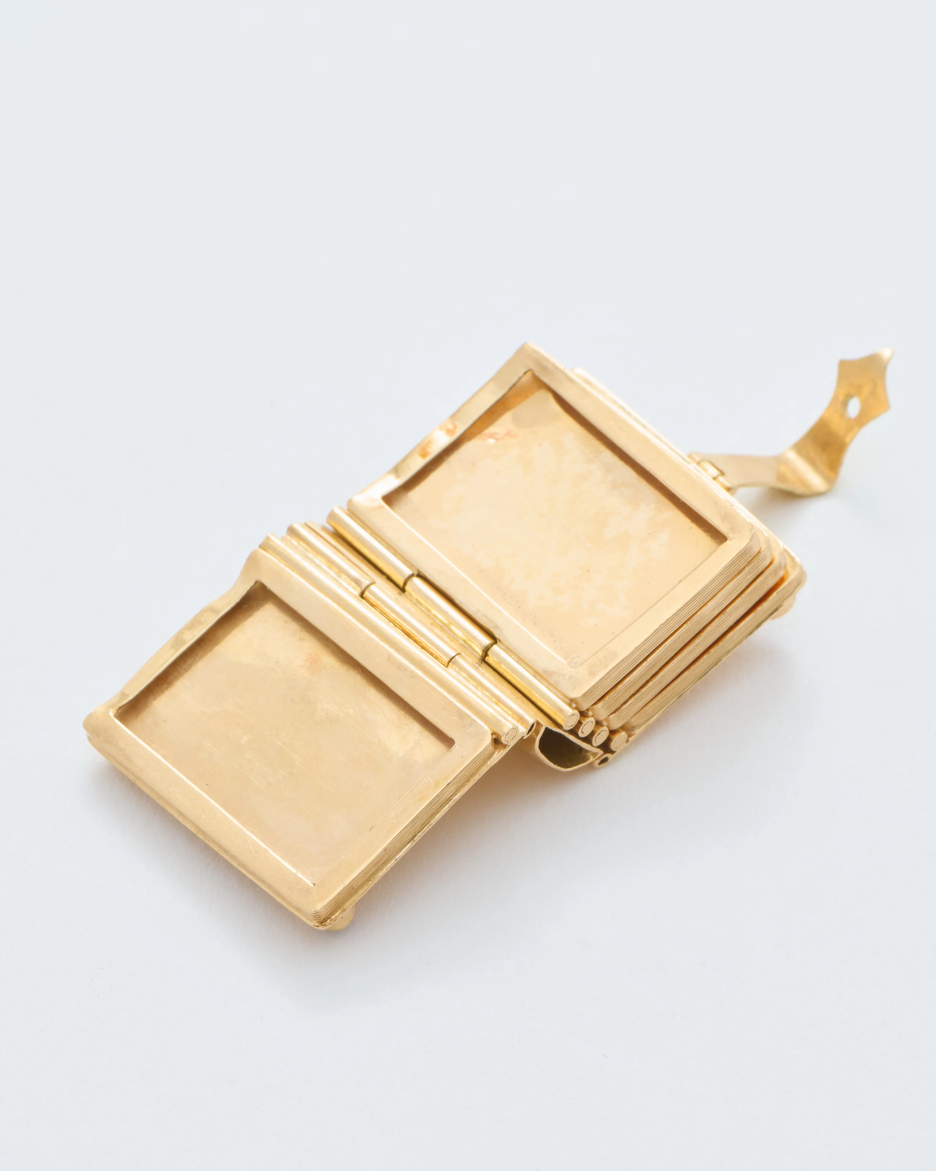 ruby book charm - Image 8