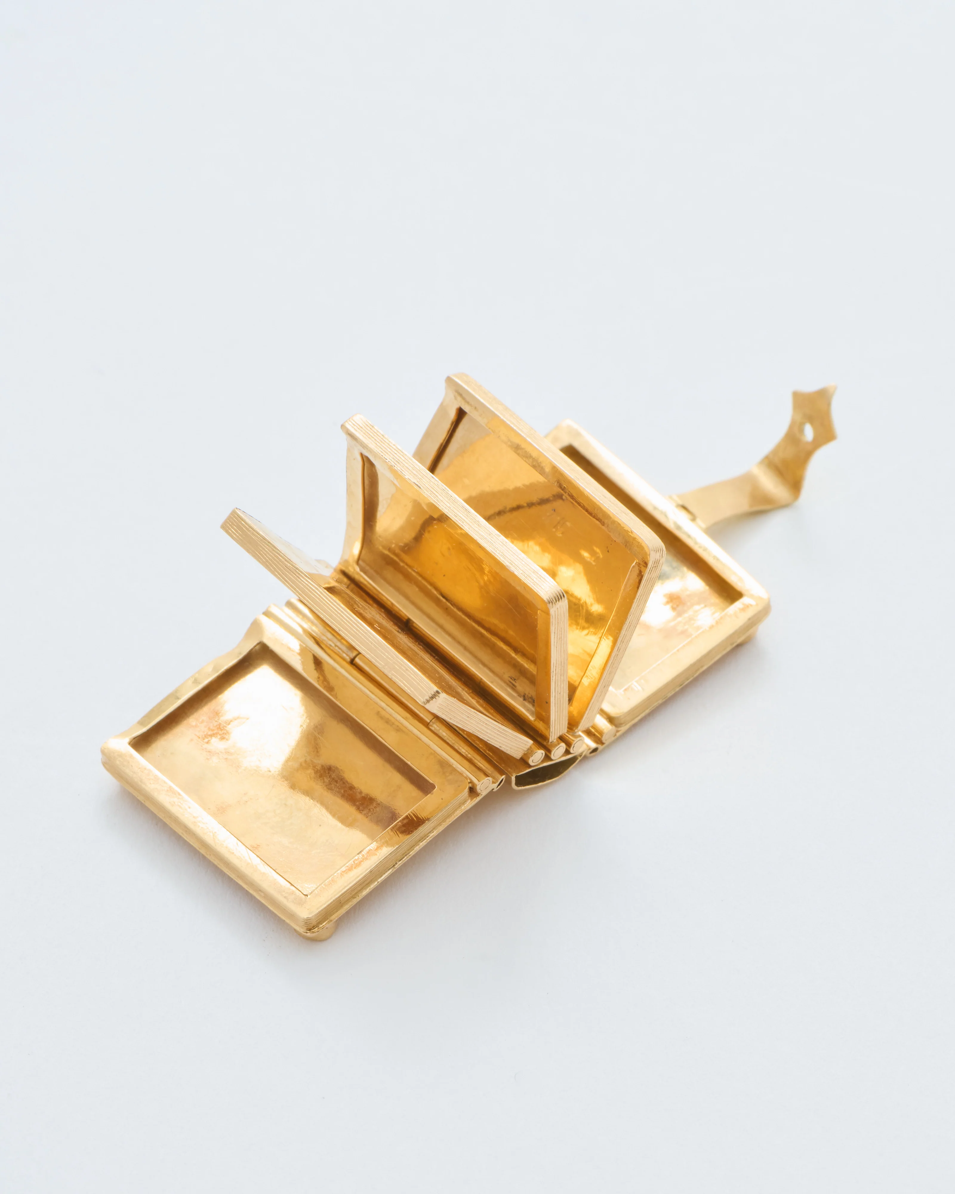 ruby book charm - Image 9