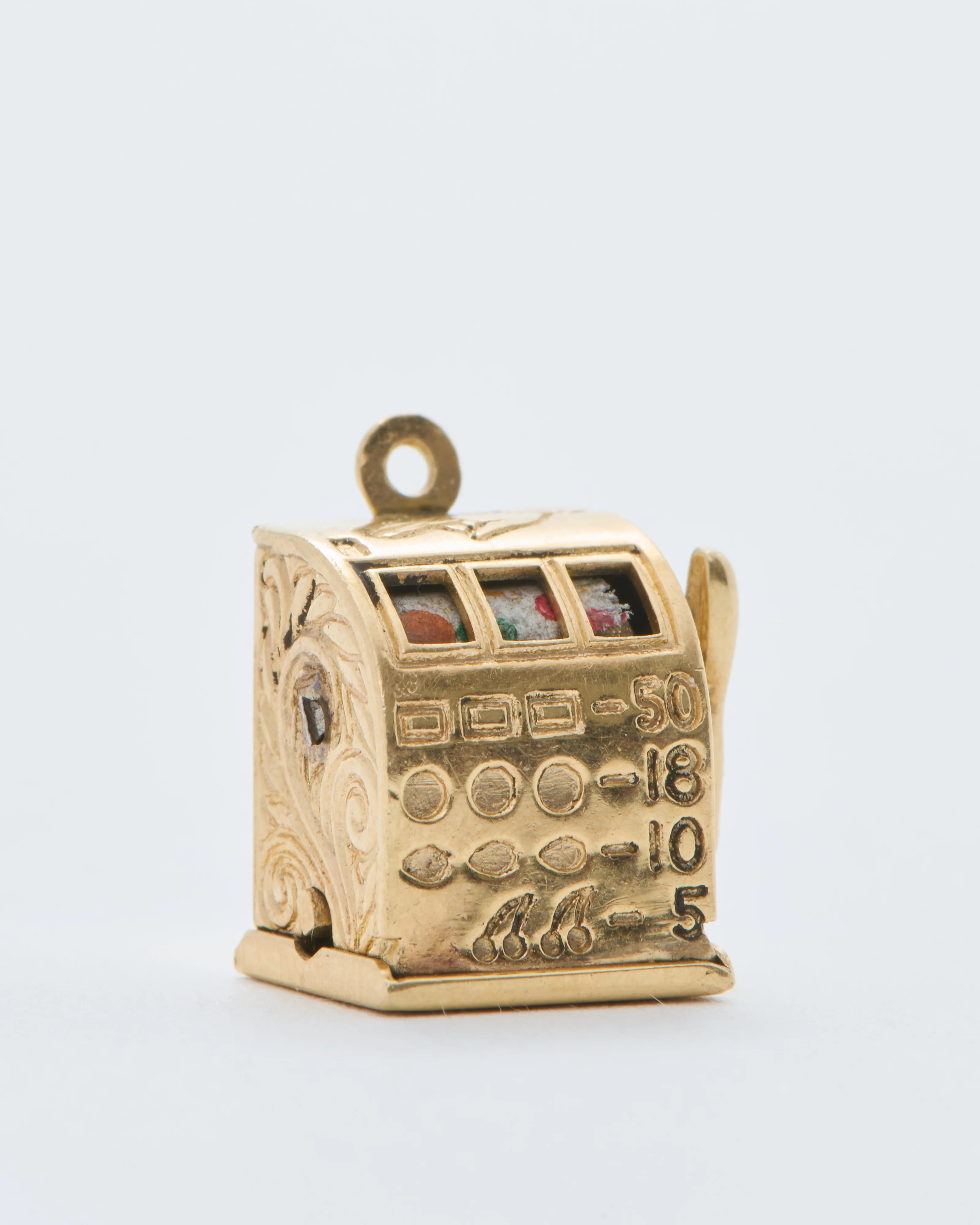 slot machine charm - Image 2