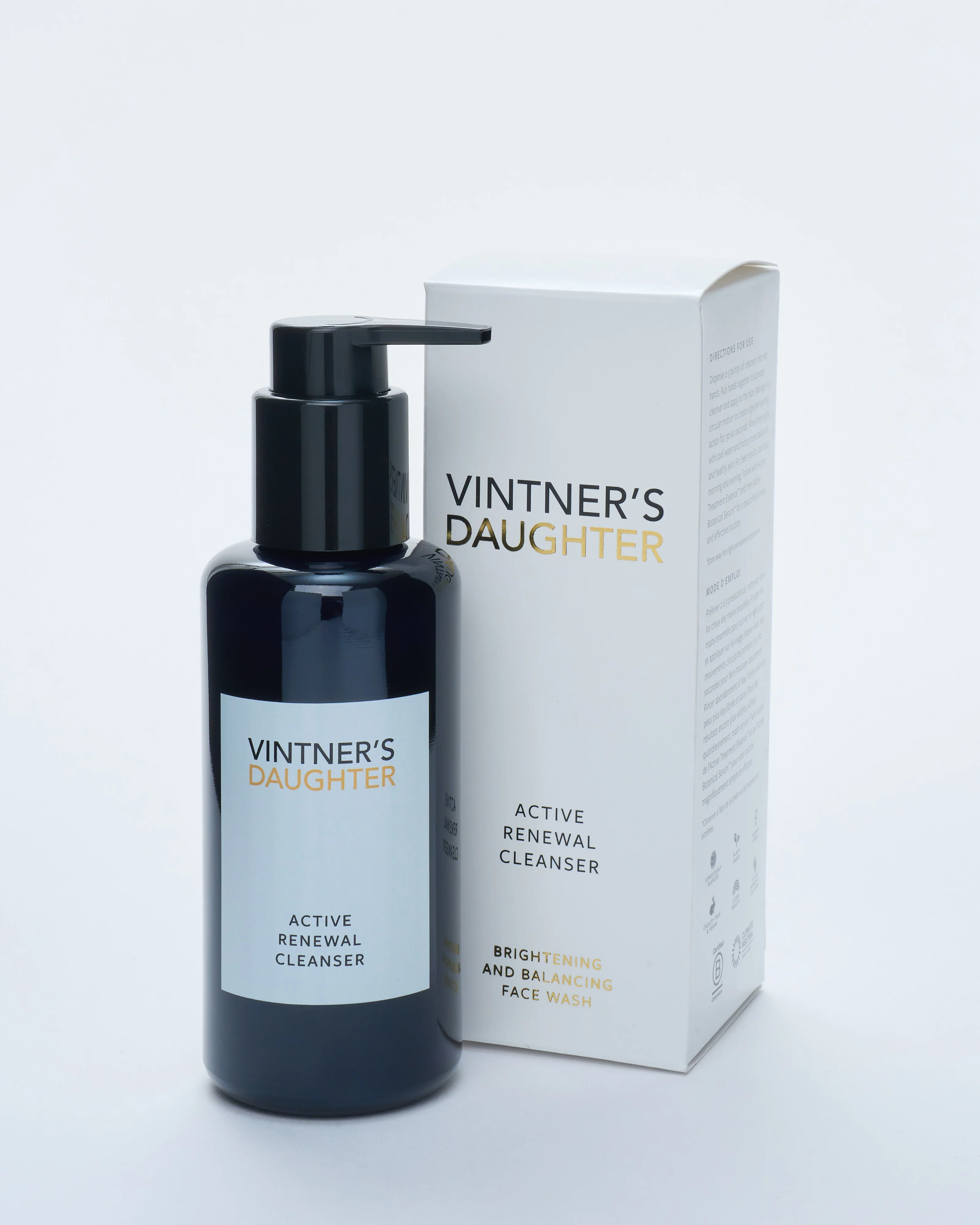 active renewal cleanser - Image 2