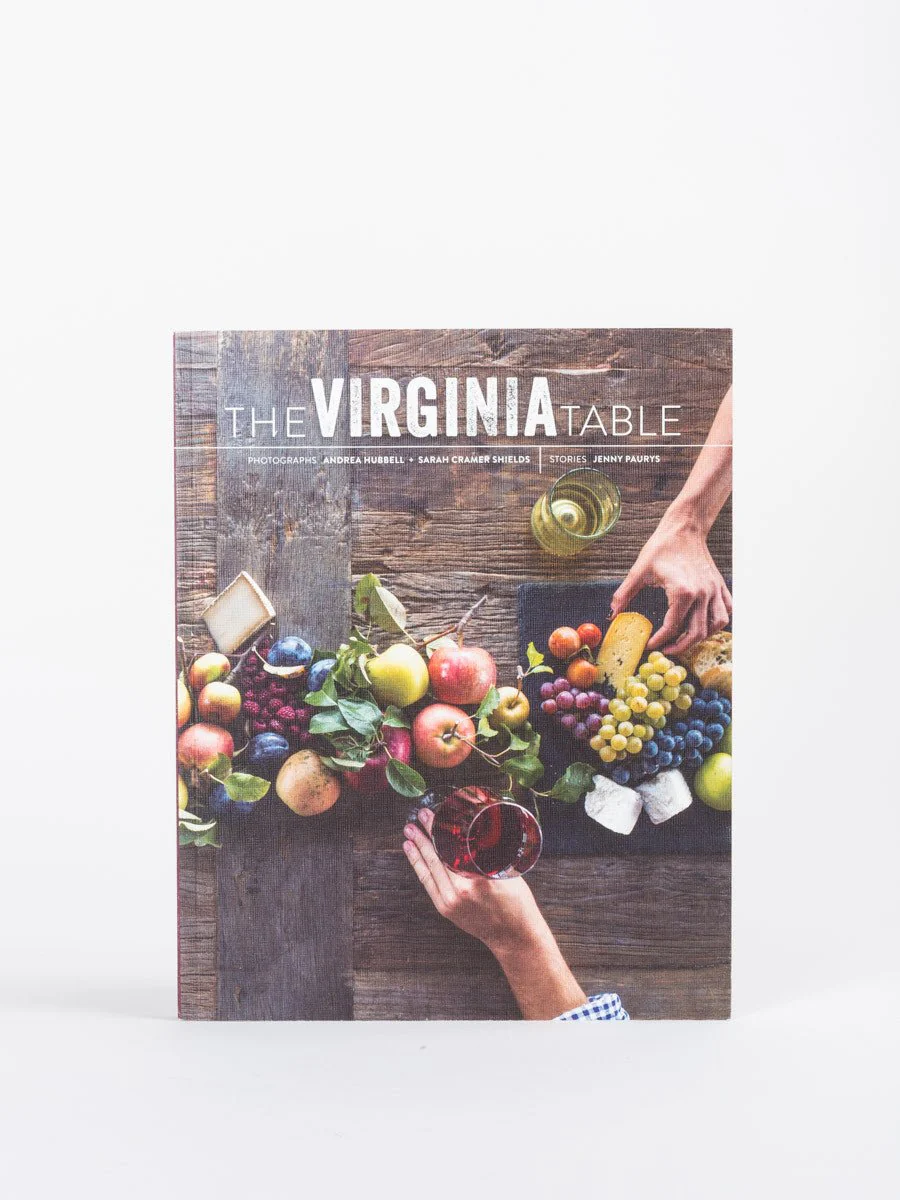 virginia table
