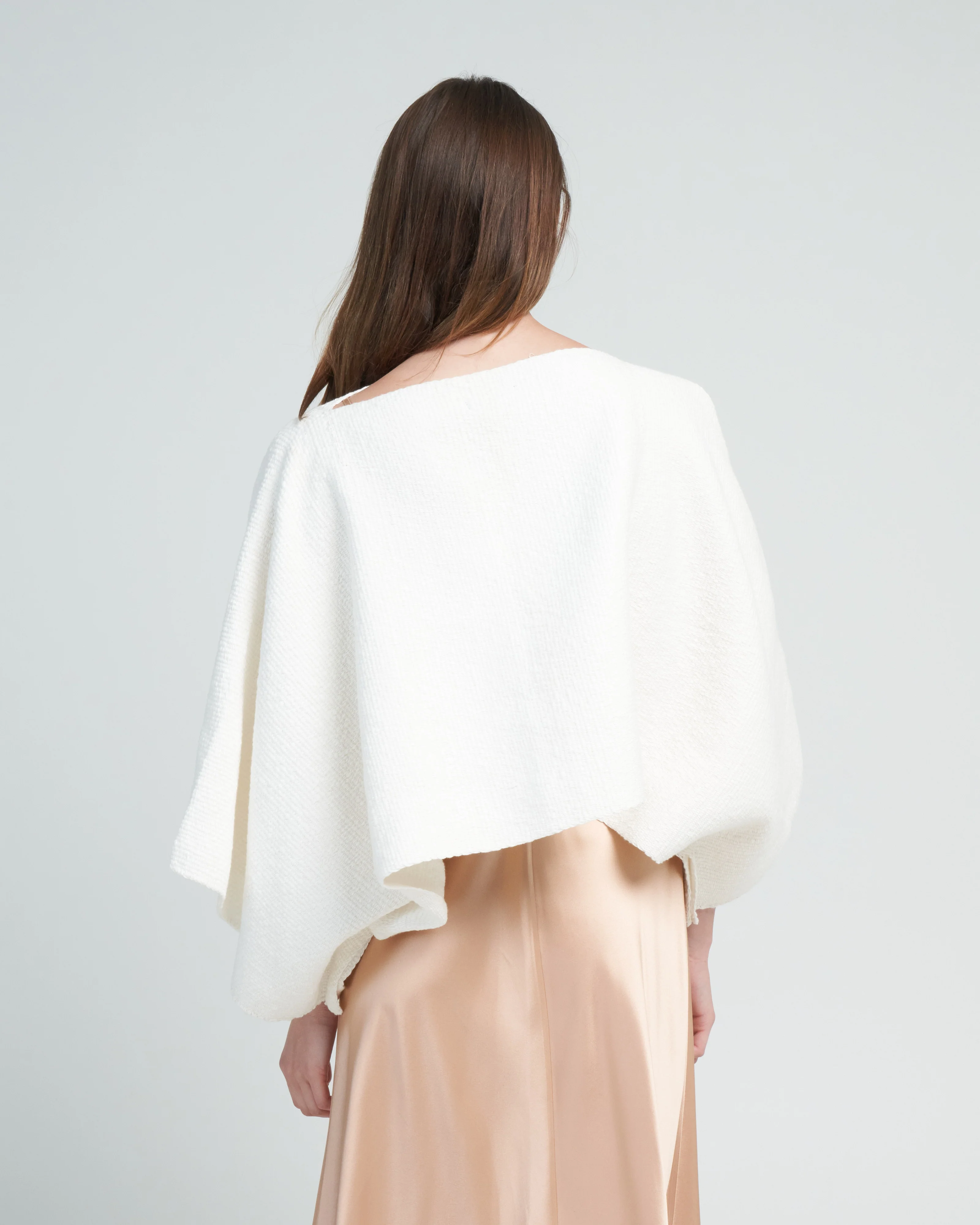 crop top - white - Image 4