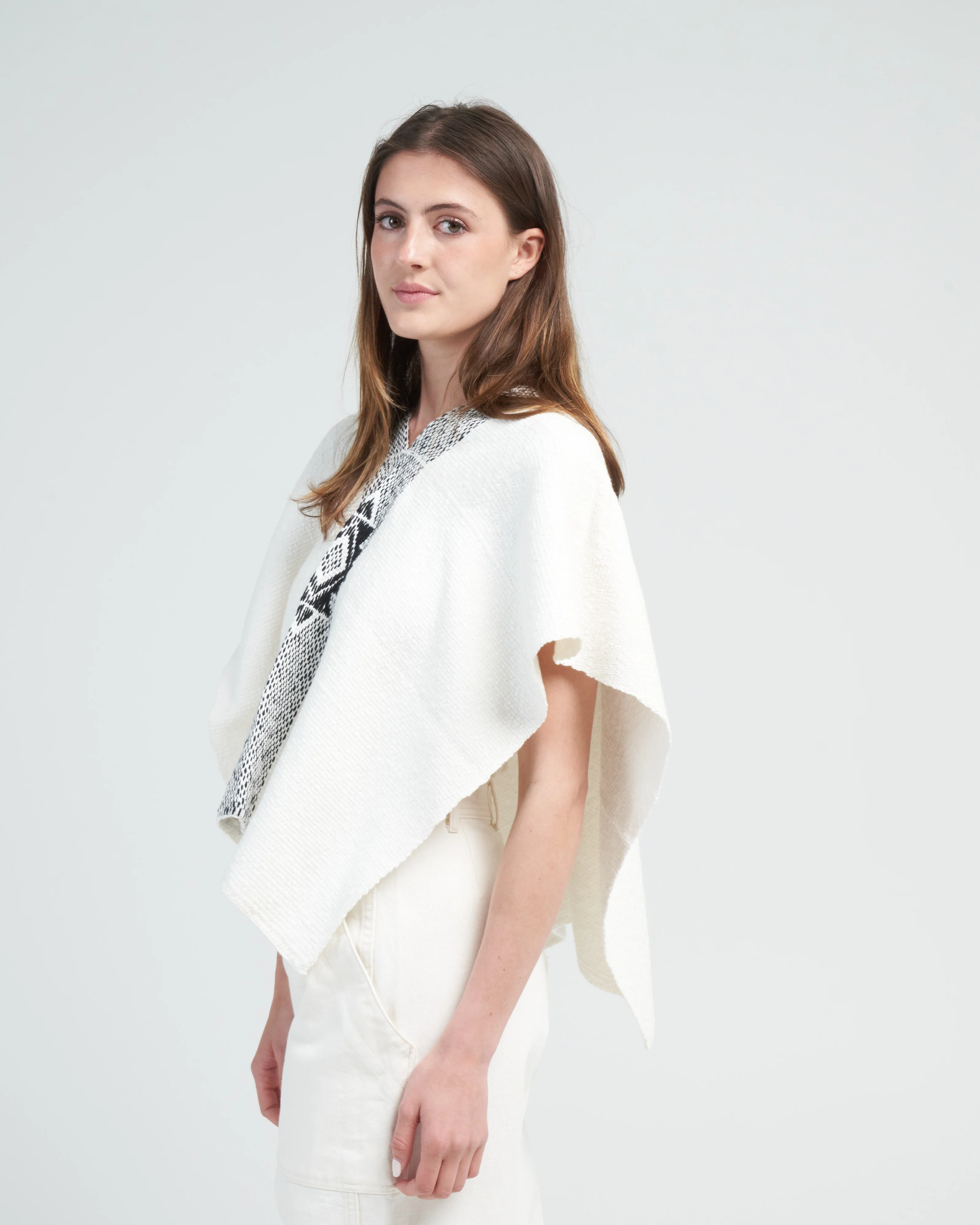 manta estrella - ivory/black - Image 3