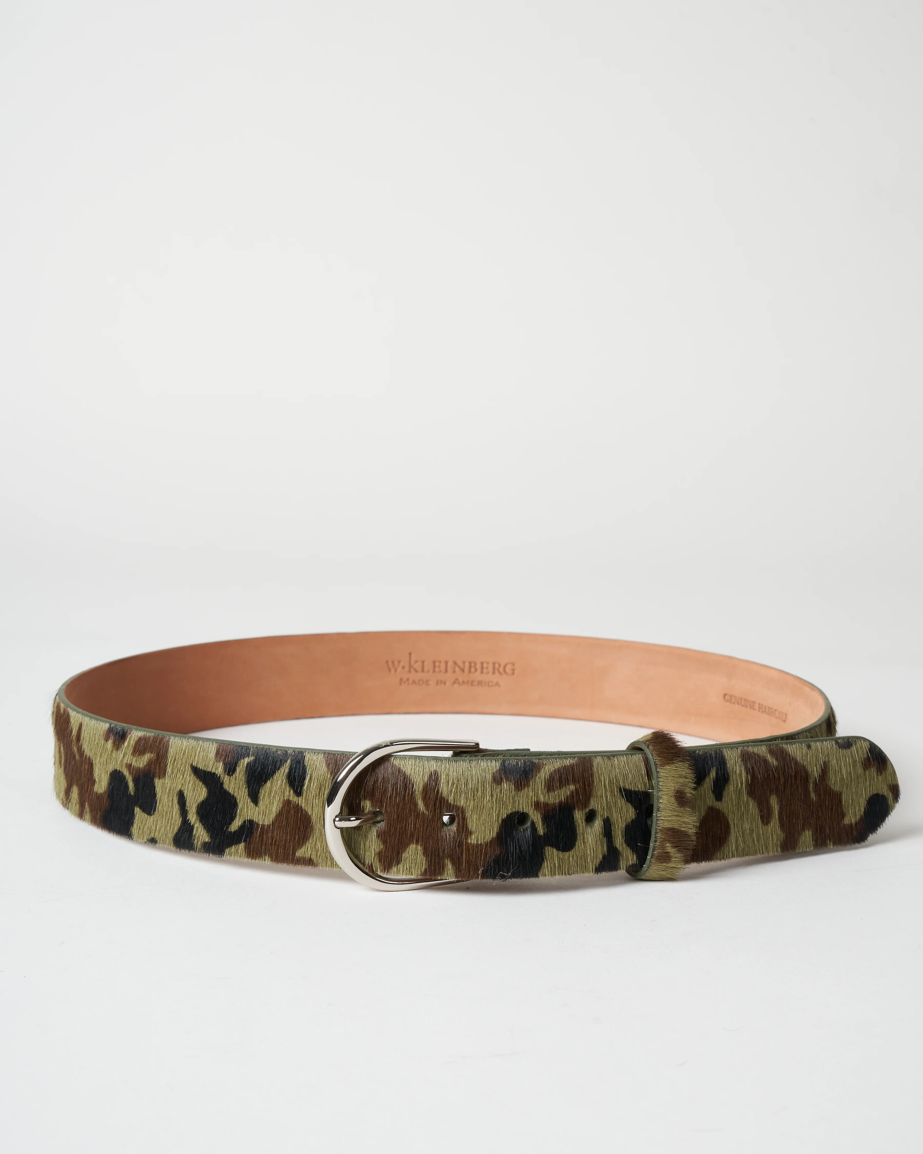 camo belt - Image 2