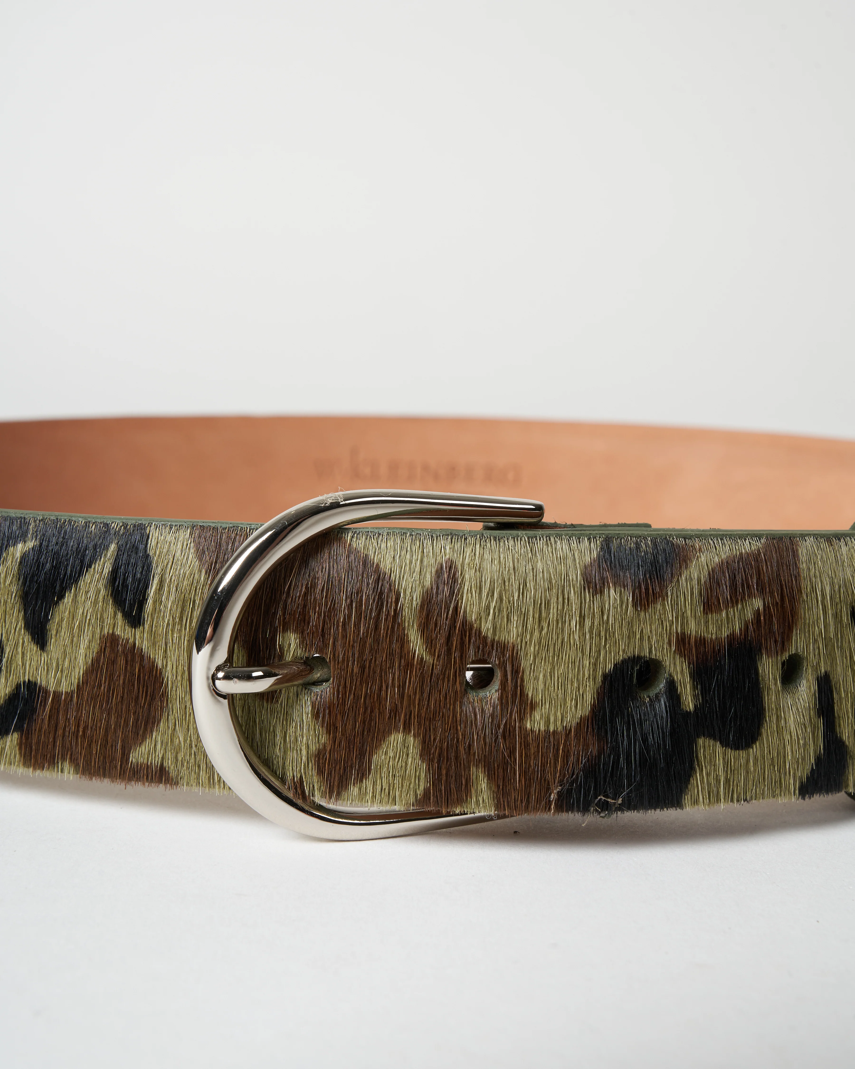 camo belt - Image 3