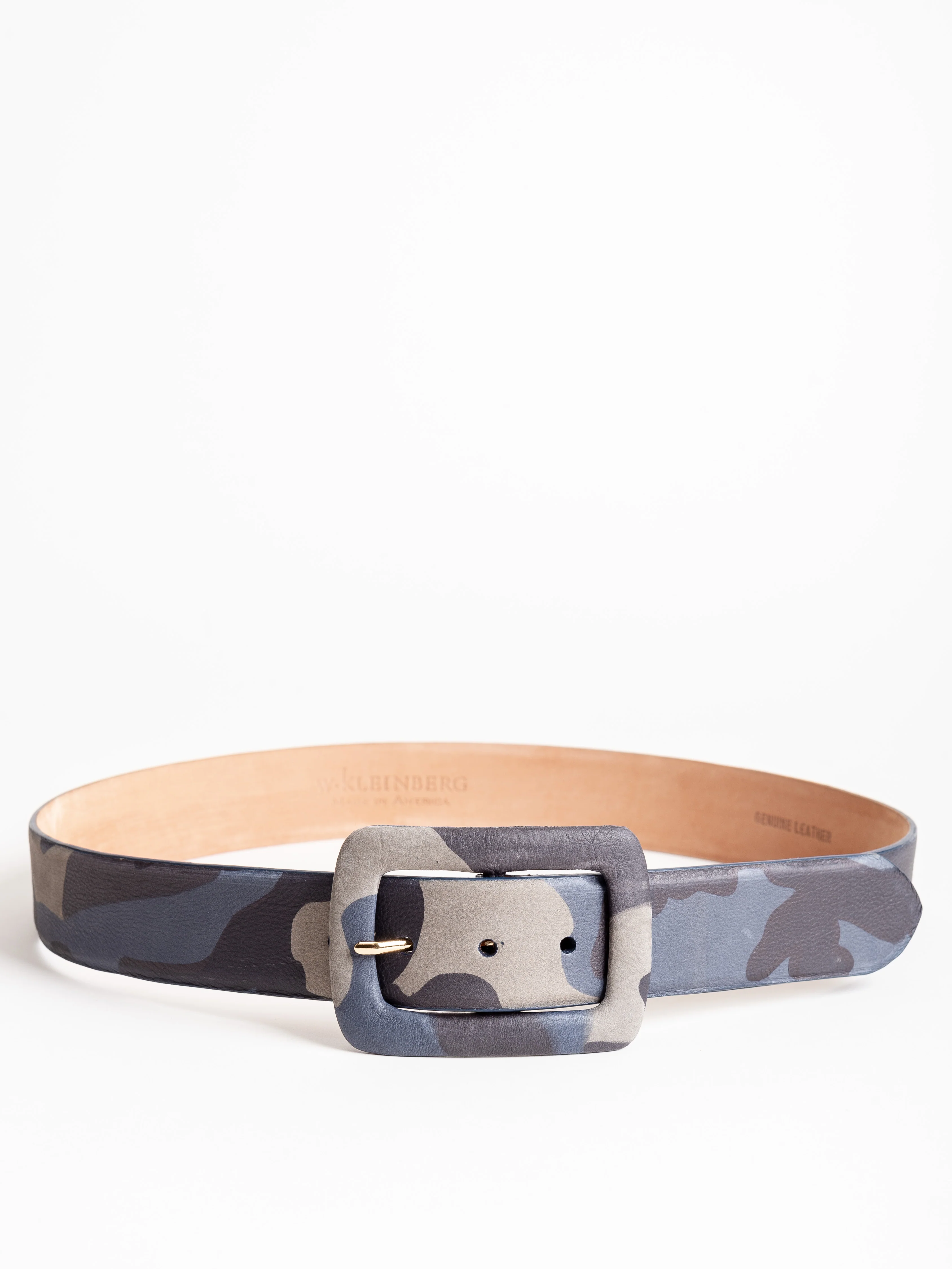 belt - navy - Image 2