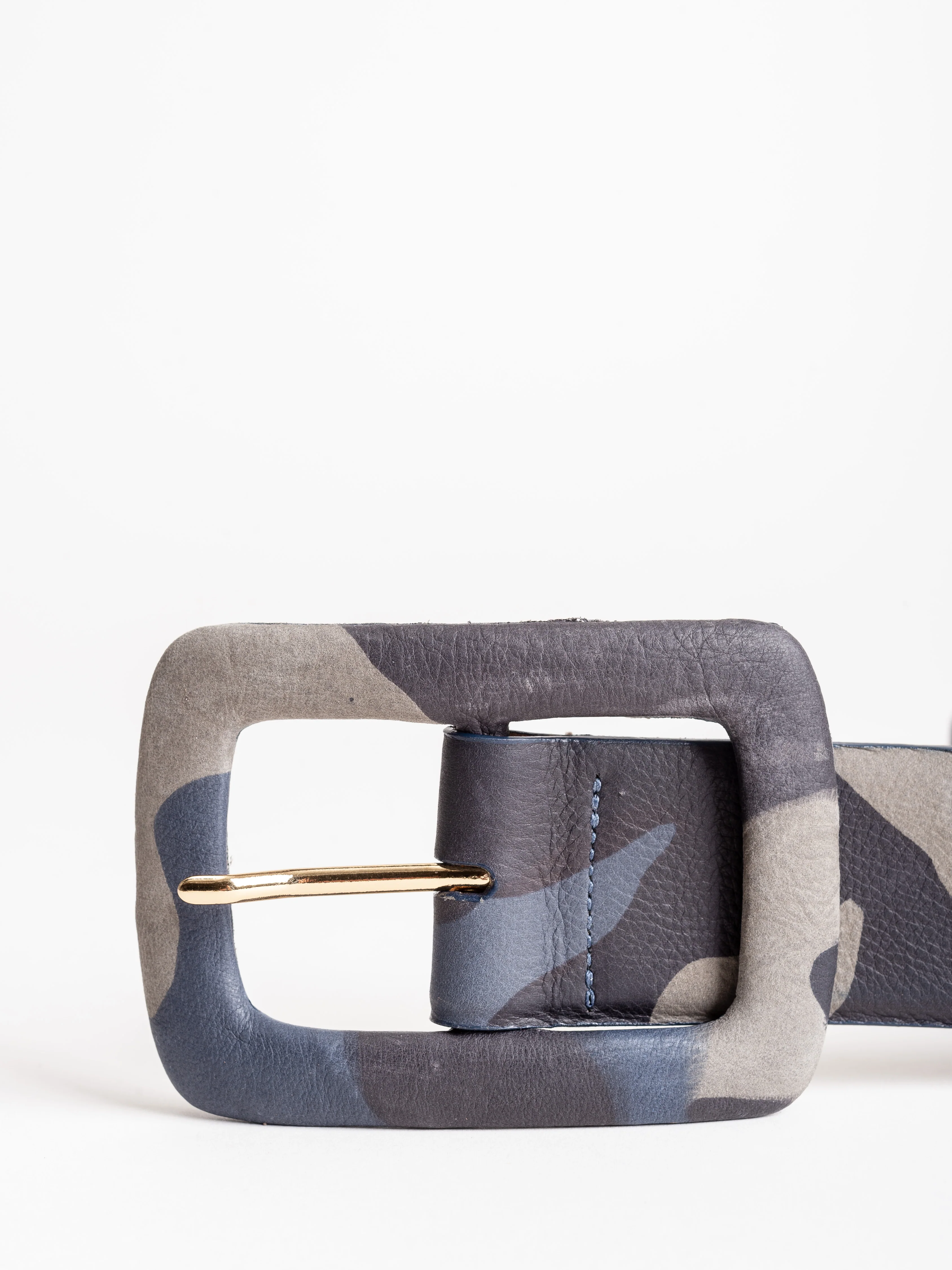 belt - navy - Image 4