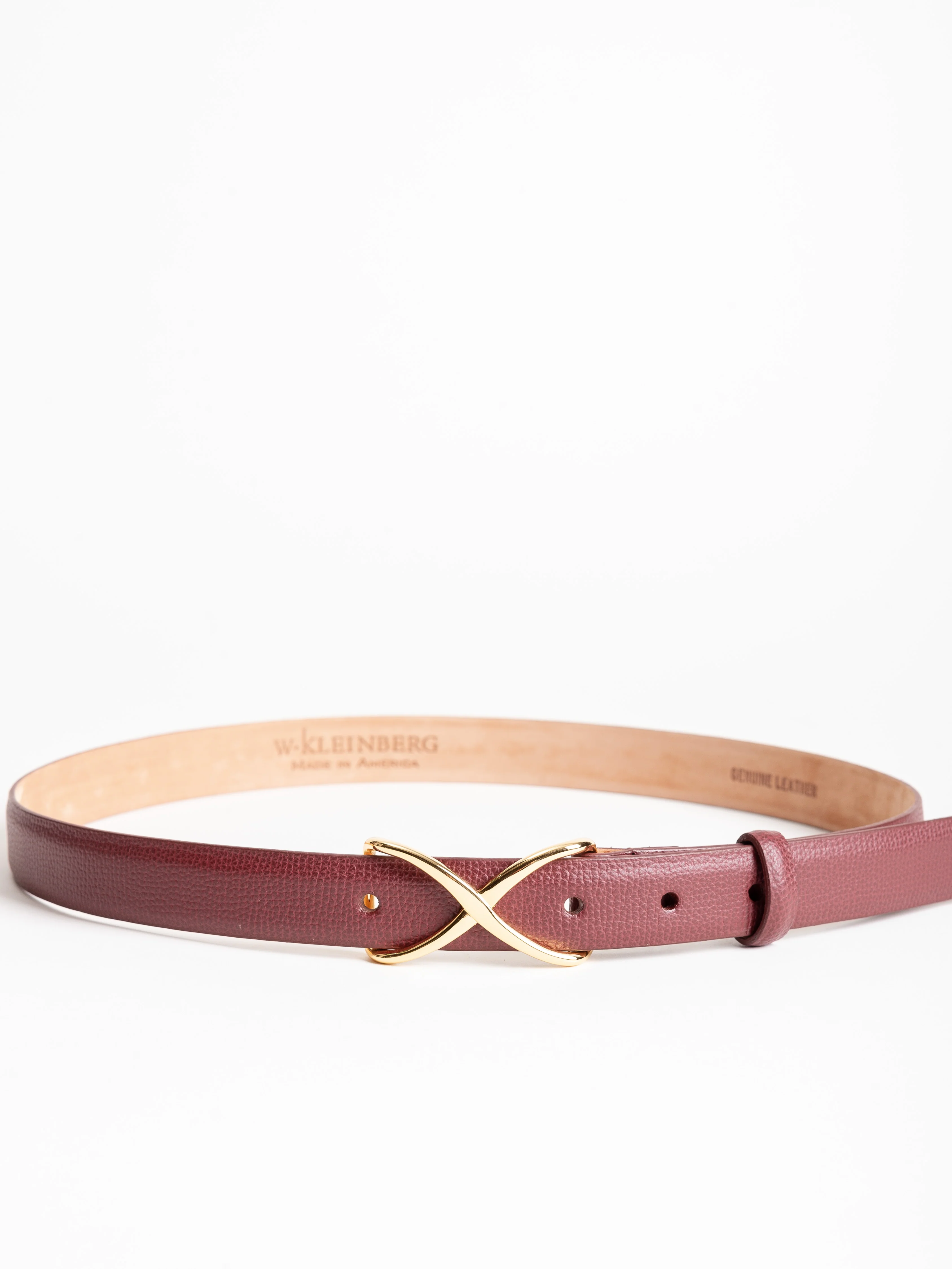 belt - red - Image 2